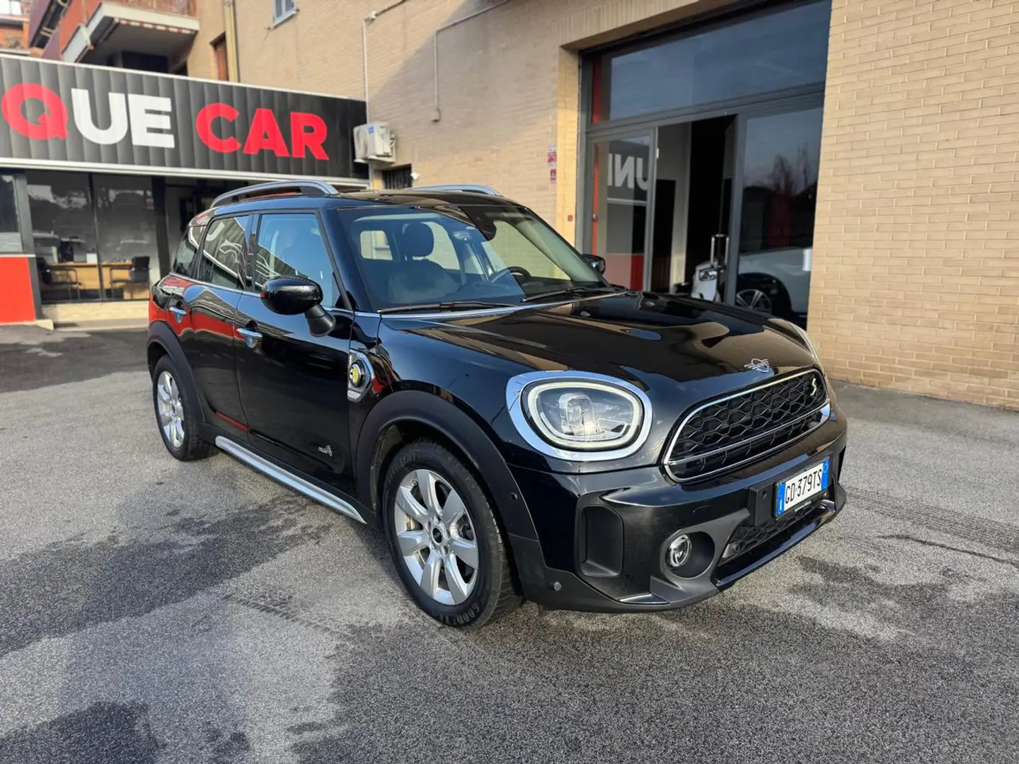 MINI Cooper SE Countryman 1.5 Business ALL4 Automatica Nero - 1