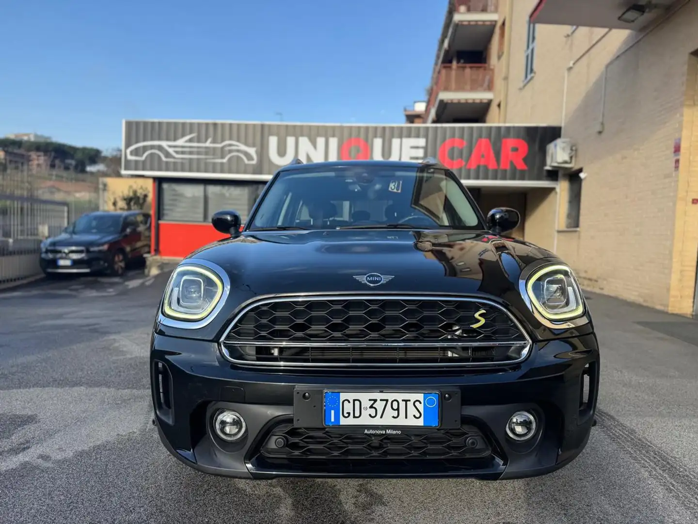 MINI Cooper SE Countryman 1.5 Business ALL4 Automatica Nero - 2