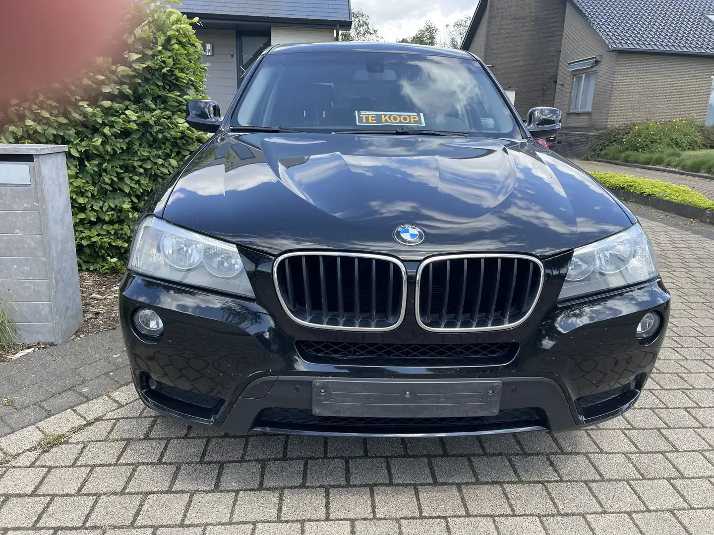 BMW X3 sDrive18d Aut. - 2