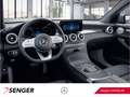 Mercedes-Benz GLC 300 de 4M AMG Distronic Burmester Kamera AHK Argento - thumbnail 7