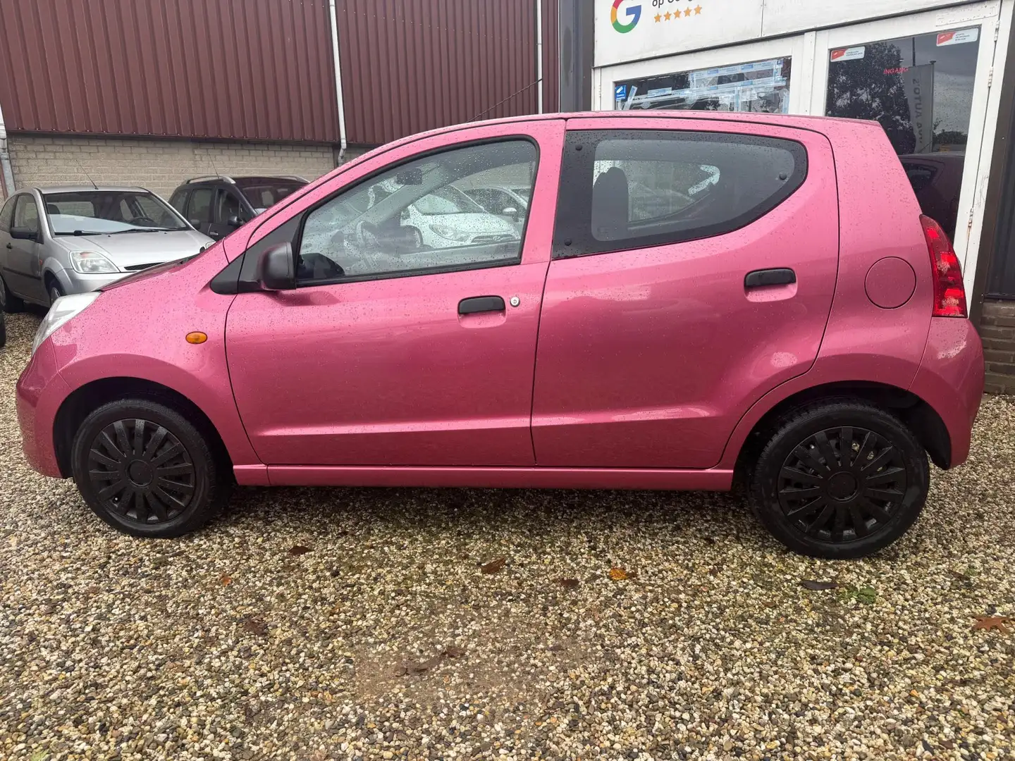 Suzuki Alto 1.0 Comfort airco,elektr ramen, APK 09-2027! - 2