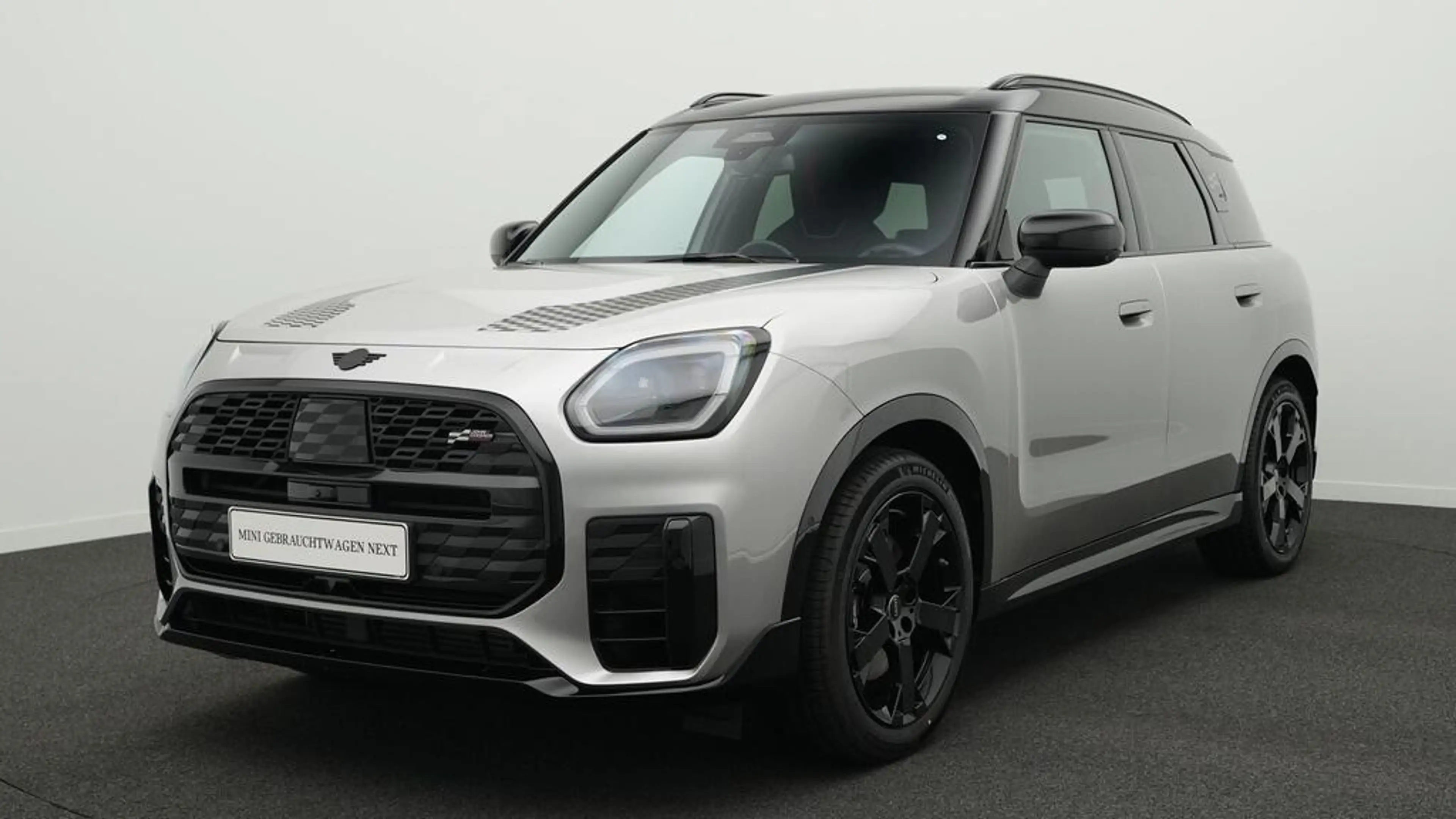MINI Countryman S All4 John Cooper Works Trim
