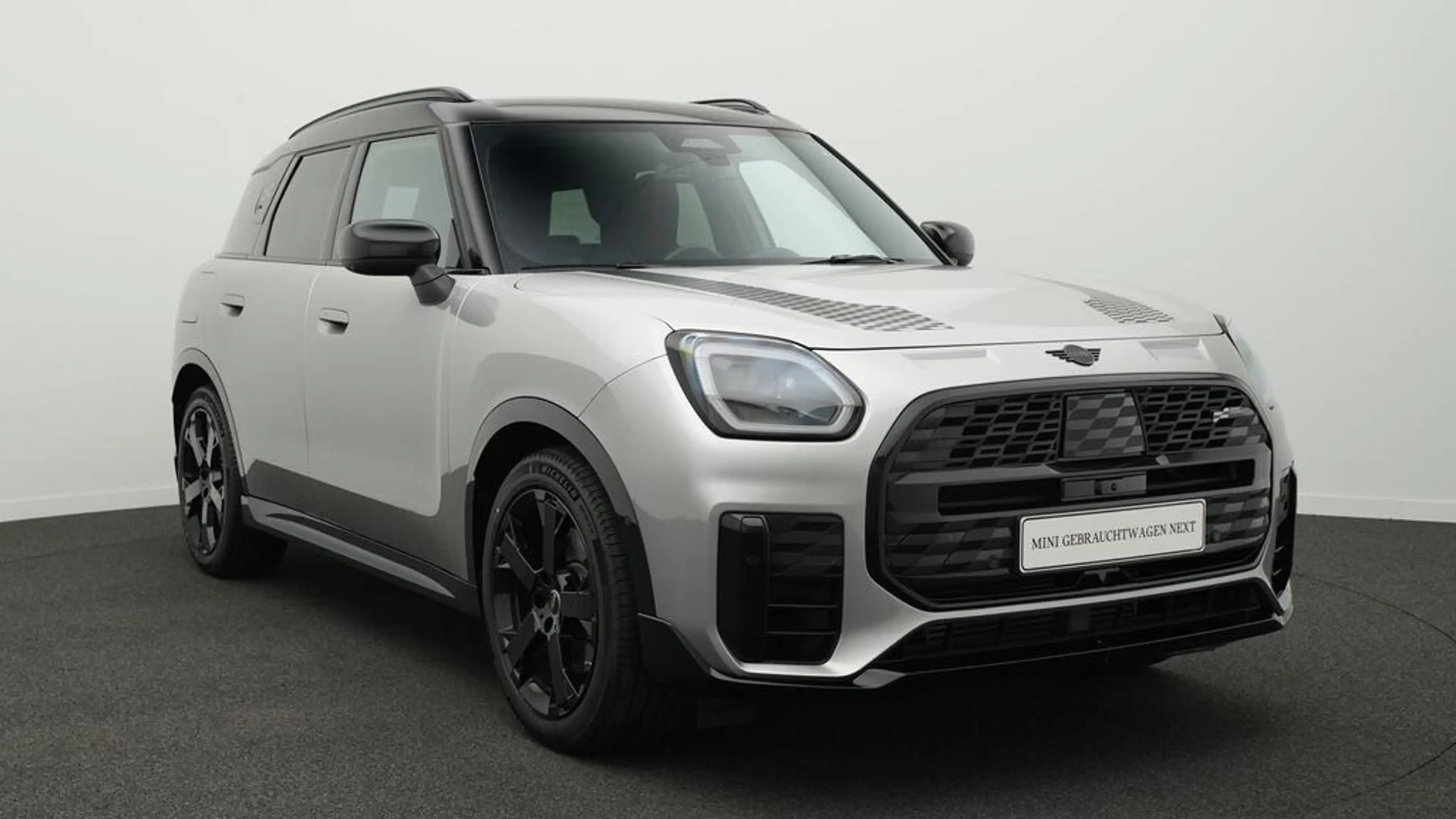 MINI Countryman S All4 John Cooper Works Trim — photo 14