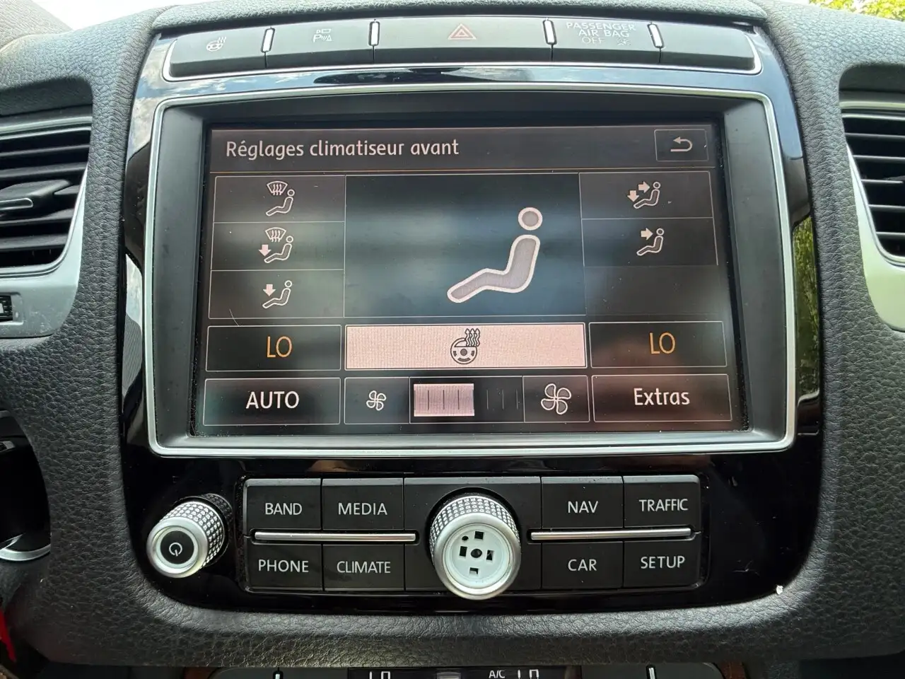 Volkswagen Touareg снимка Volkswagen Touareg