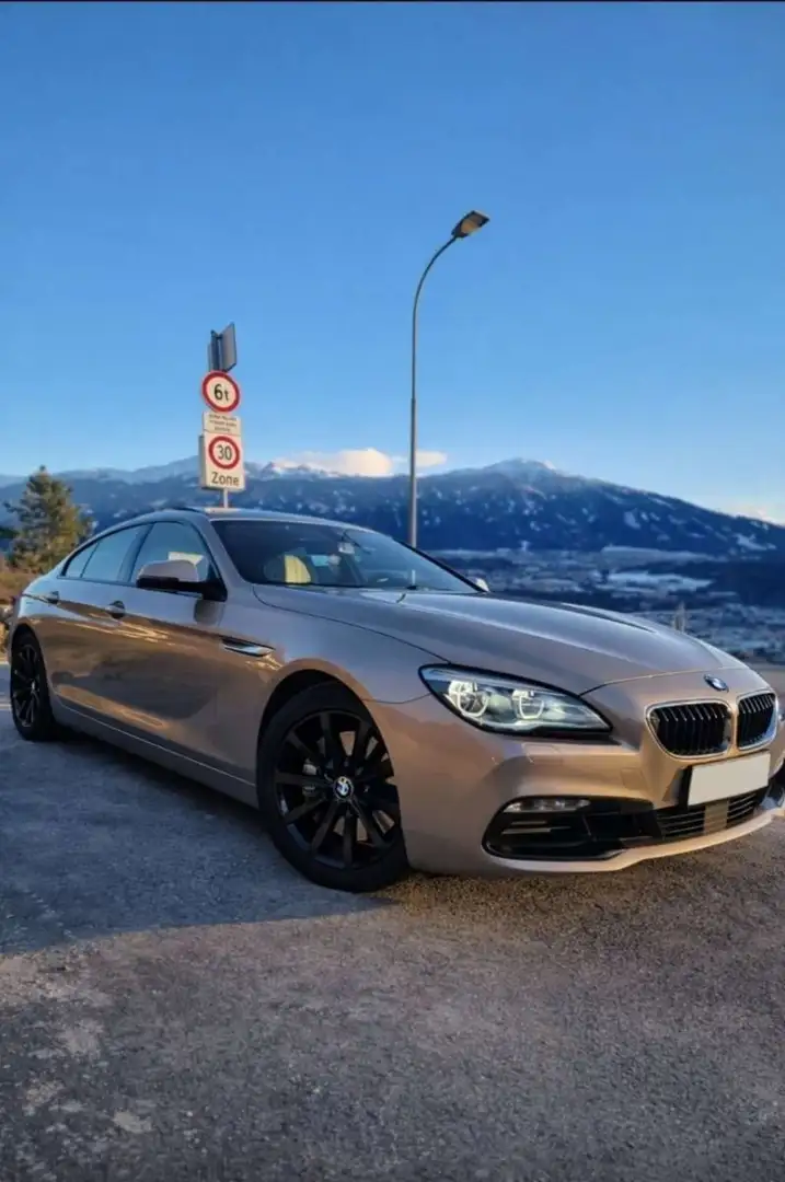 BMW 640 640d xDrive Gran Coupé Aut. - 1