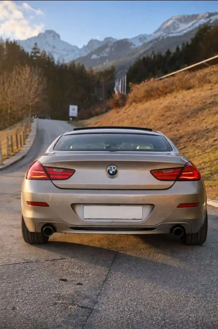 BMW 640 640d xDrive Gran Coupé Aut. - 2
