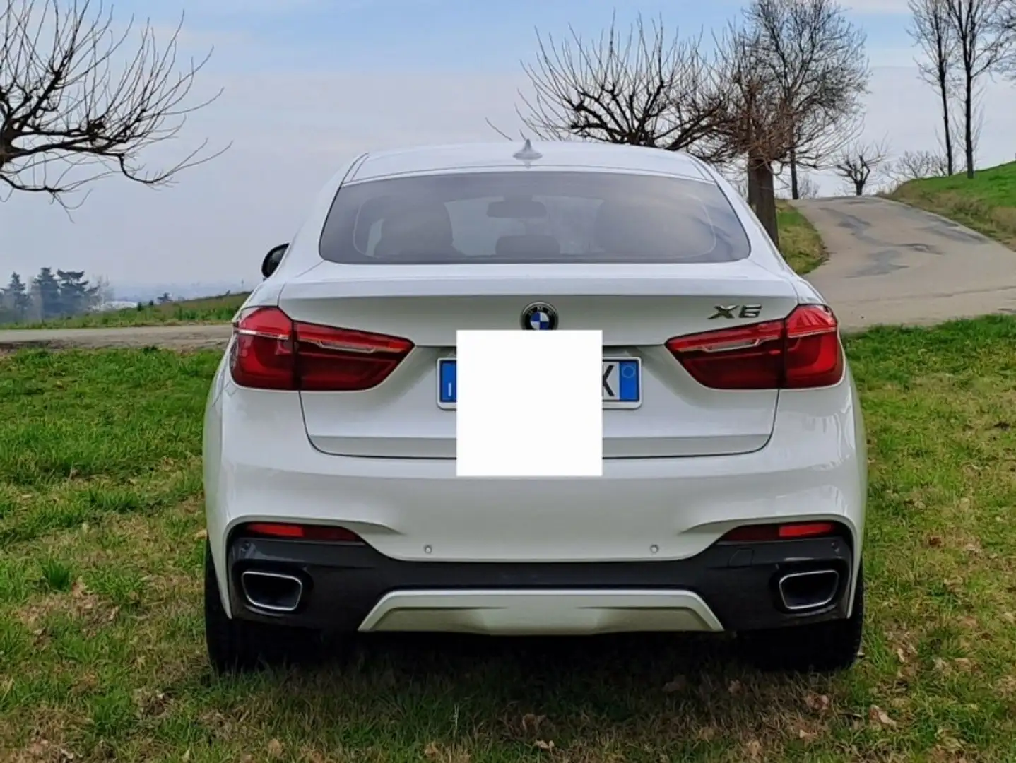 BMW X6 xdrive30d Msport 258cv auto - 2