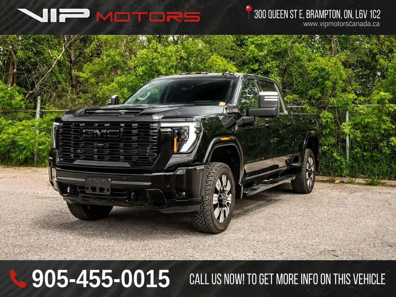 2024 GMC Sierra 3500HD