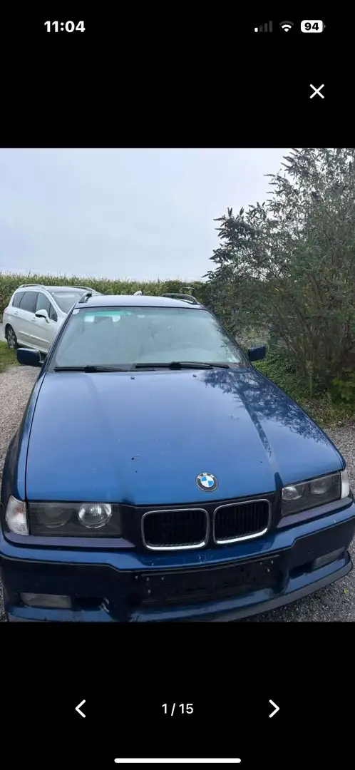 BMW 325 - 1