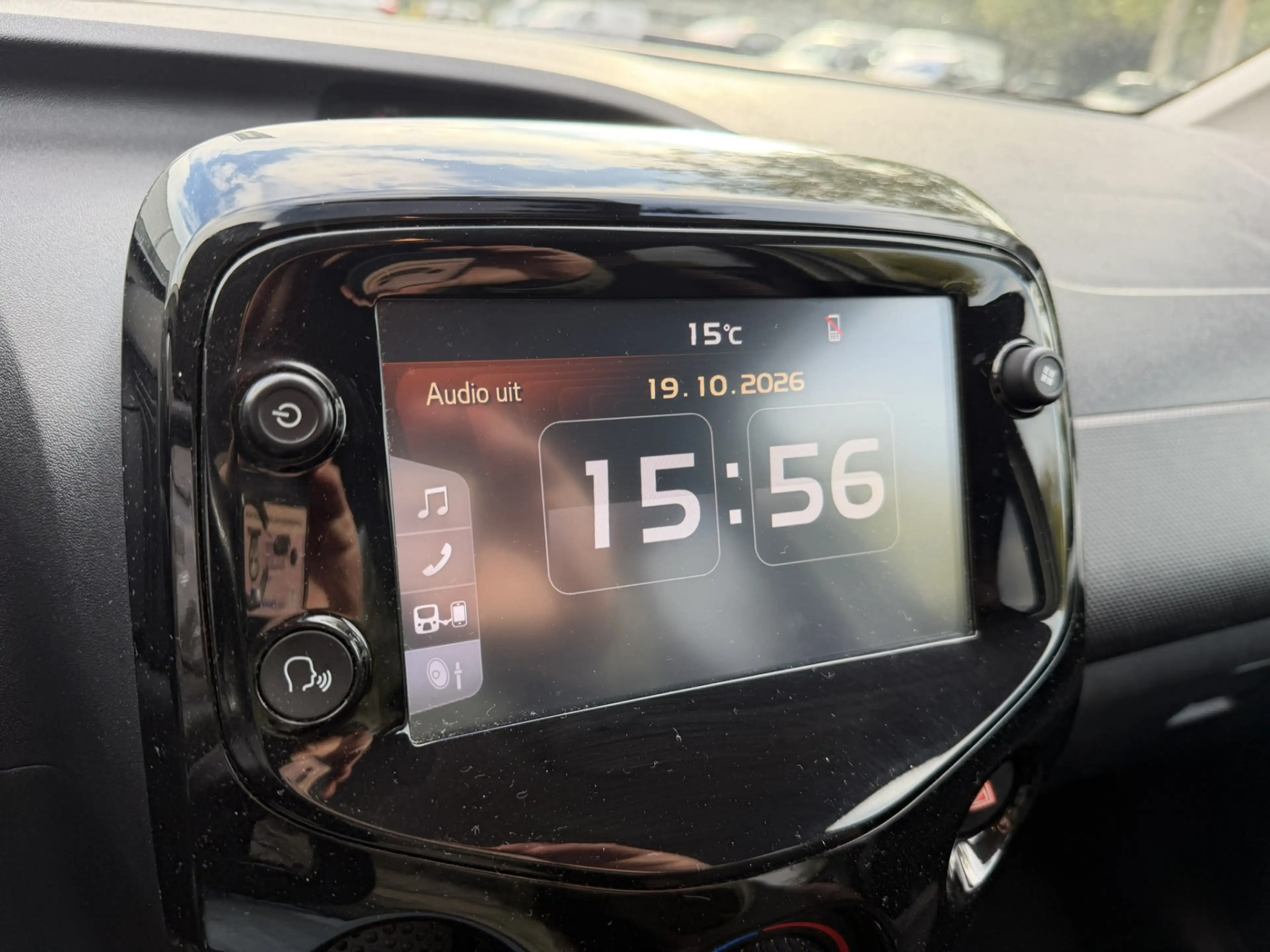 Citroen C1 1.0 VTi Camera | Carplay | Airco — photo 13