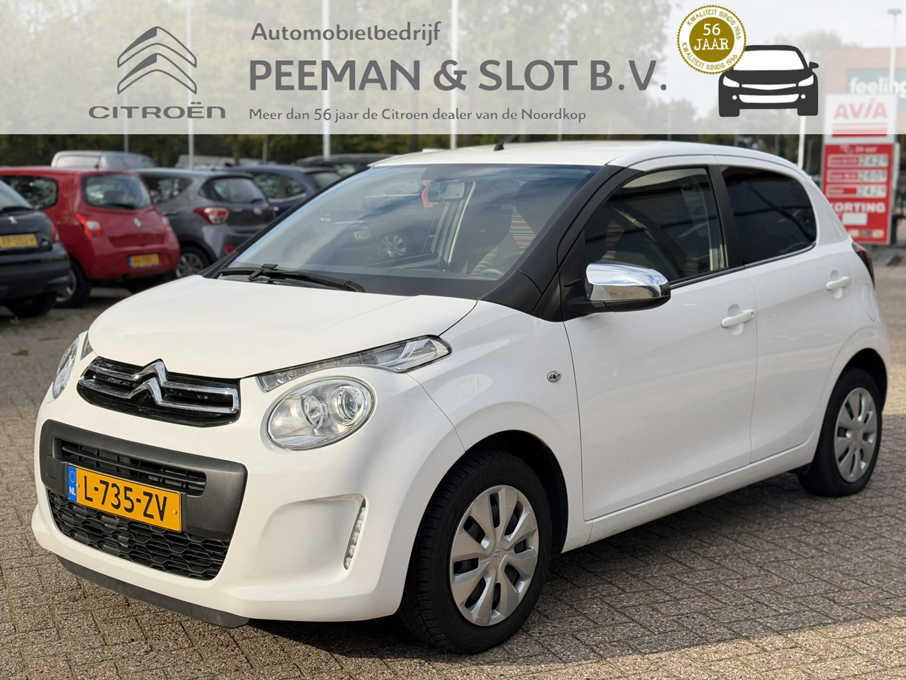 Citroen C1 1.0 VTi Camera | Carplay | Airco