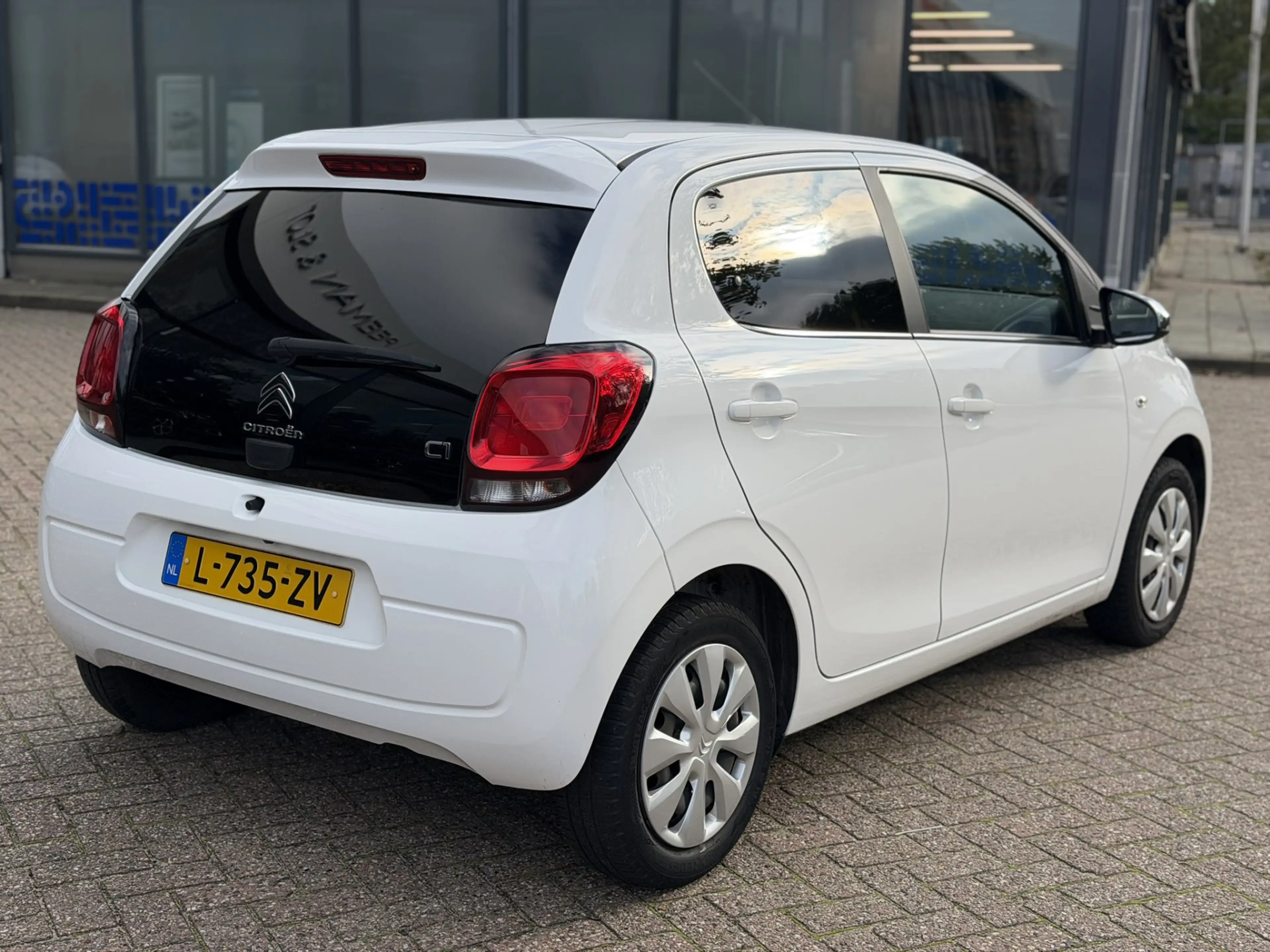 Citroen C1 1.0 VTi Camera | Carplay | Airco — photo 5