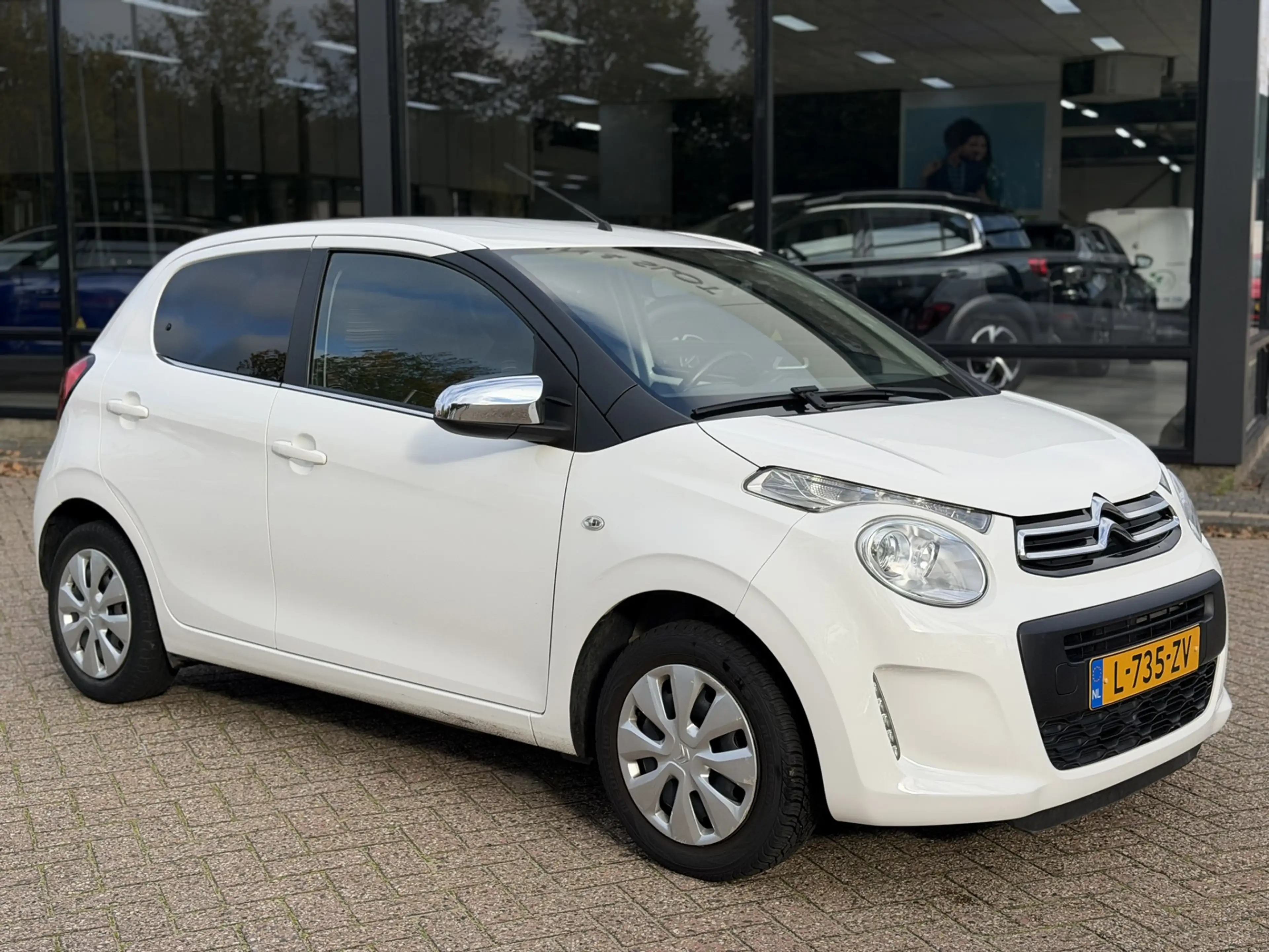 Citroen C1 1.0 VTi Camera | Carplay | Airco — photo 3