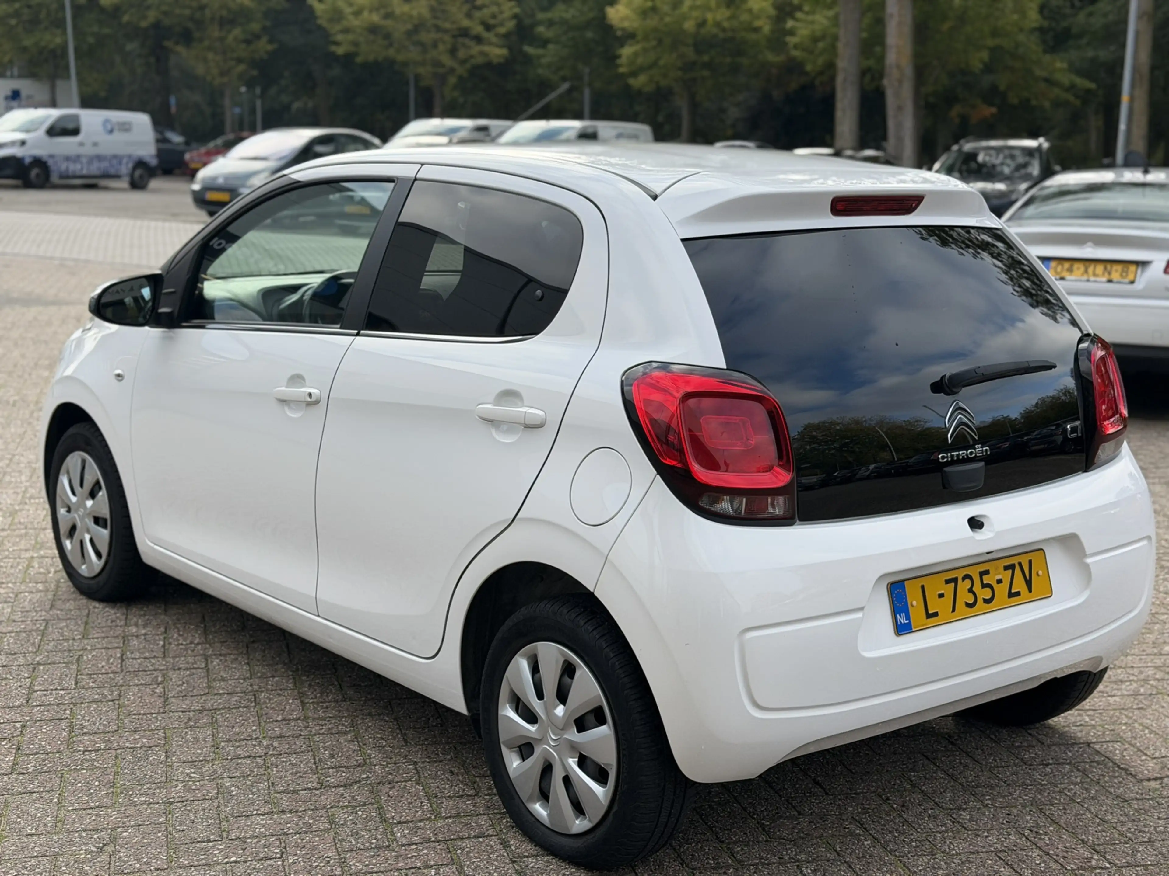 Citroen C1 1.0 VTi Camera | Carplay | Airco — photo 7