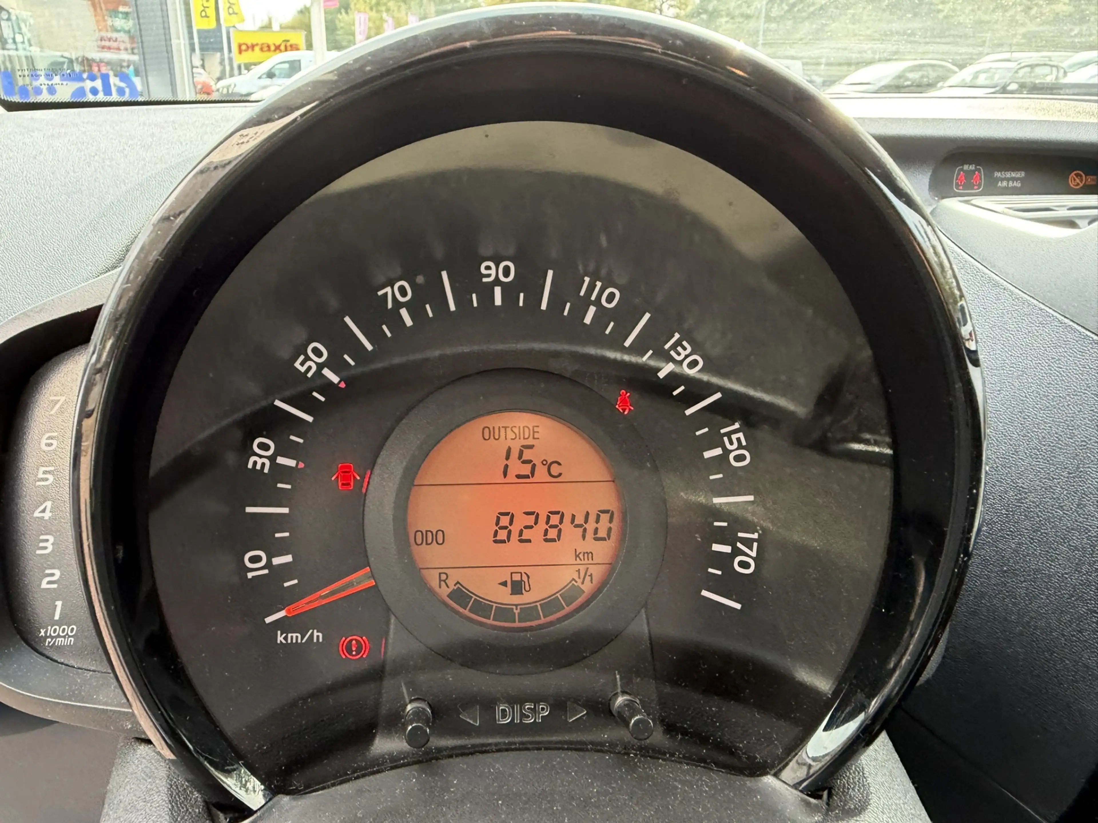 Citroen C1 1.0 VTi Camera | Carplay | Airco — photo 9
