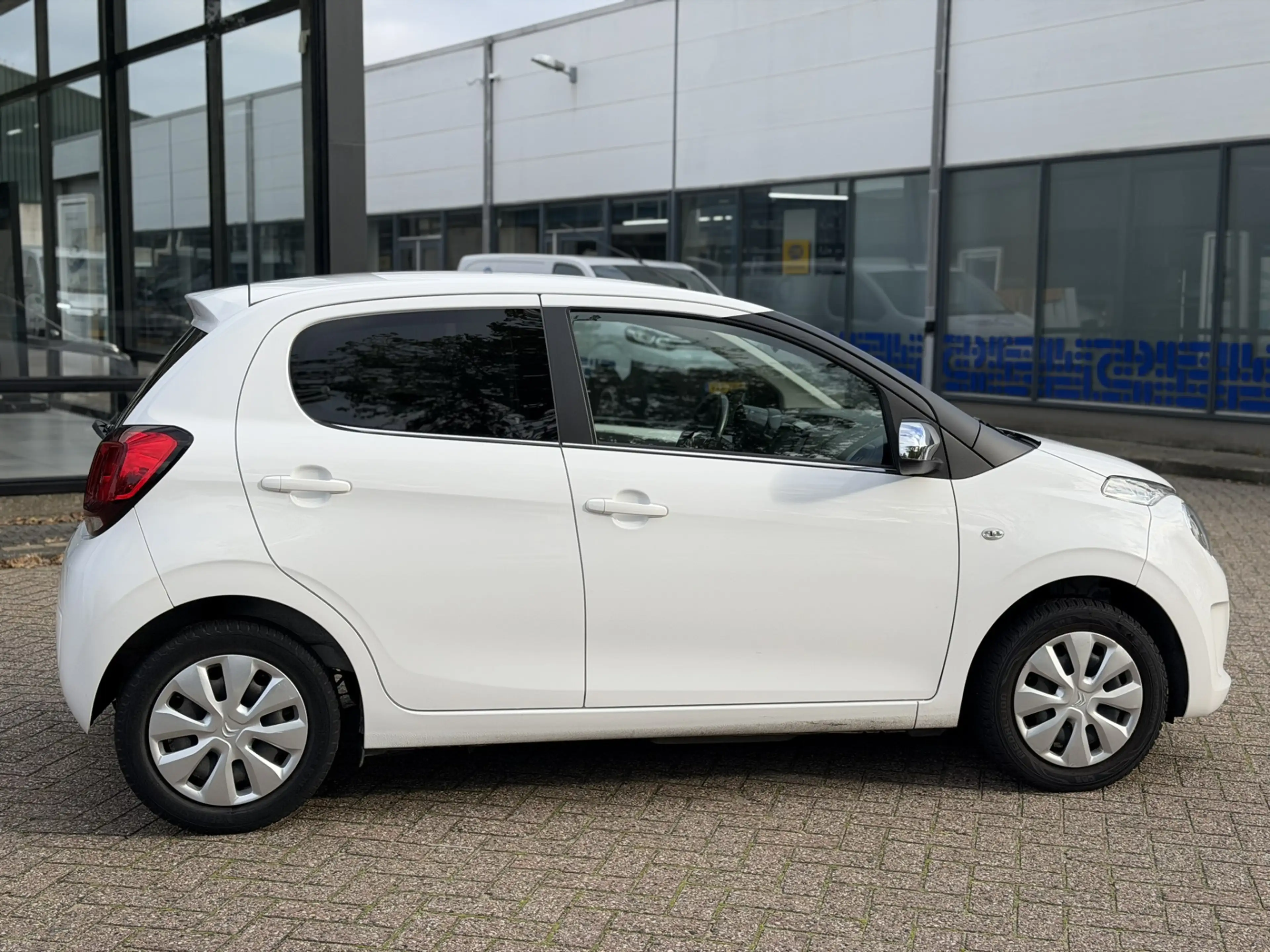 Citroen C1 1.0 VTi Camera | Carplay | Airco — photo 4