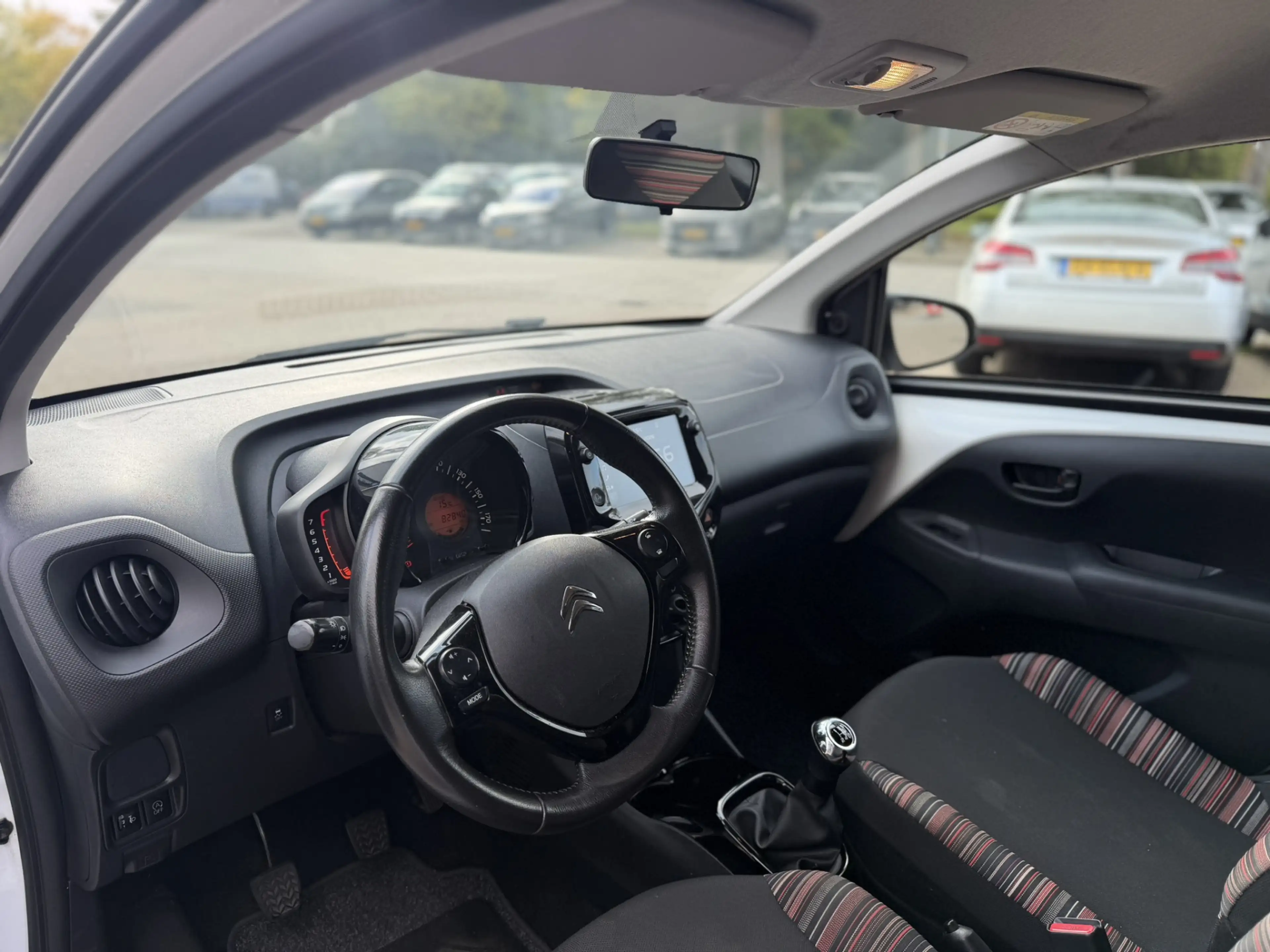 Citroen C1 1.0 VTi Camera | Carplay | Airco — photo 8
