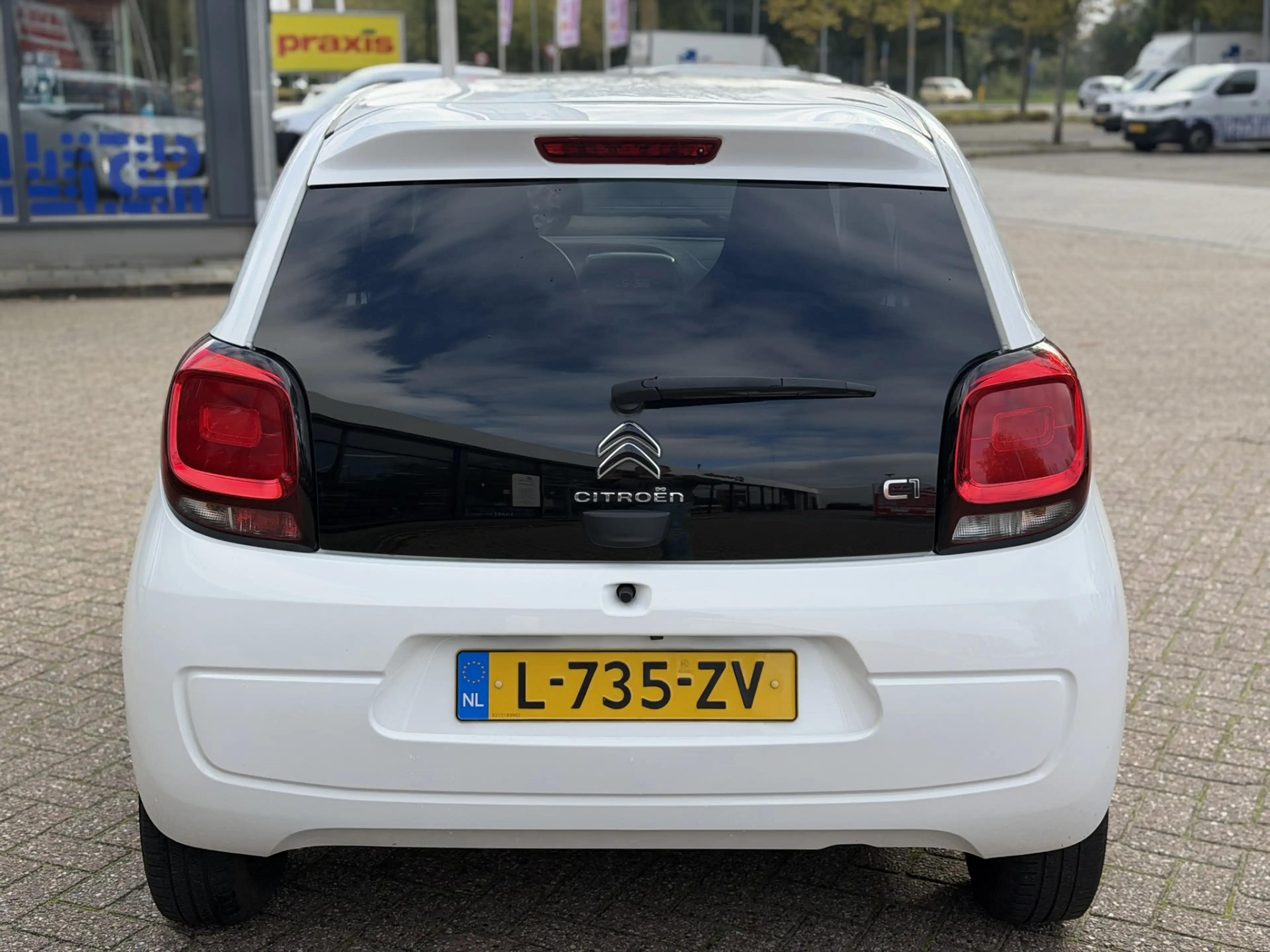 Citroen C1 1.0 VTi Camera | Carplay | Airco — photo 6