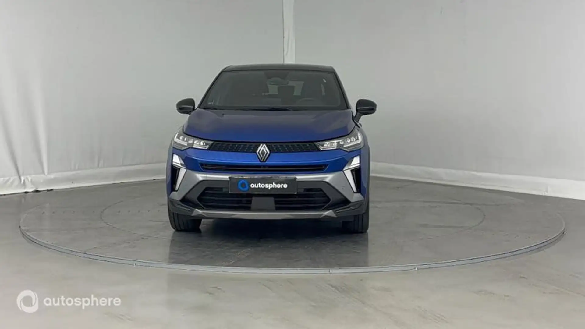 Renault Captur 1.6 E-Tech full hybrid 145ch esprit Alpine - 2