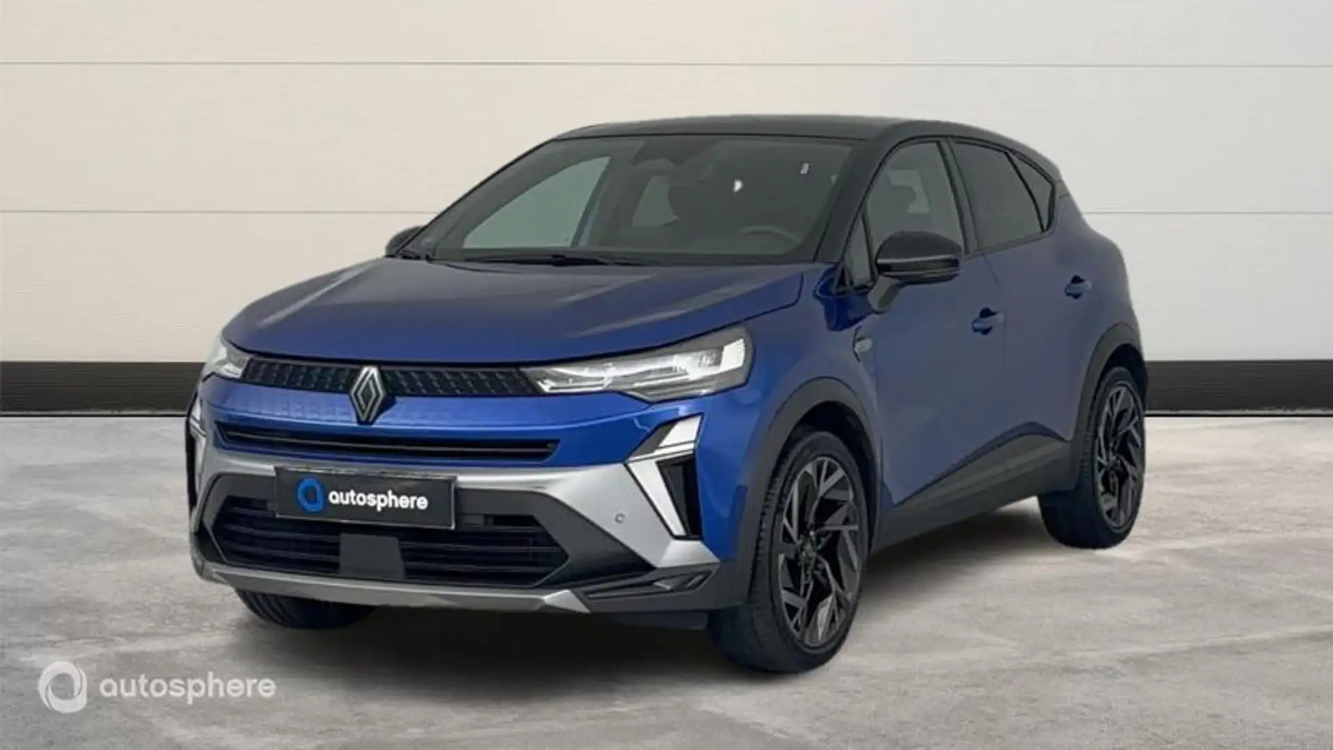 Renault Captur 1.6 E-Tech full hybrid 145ch esprit Alpine - 1