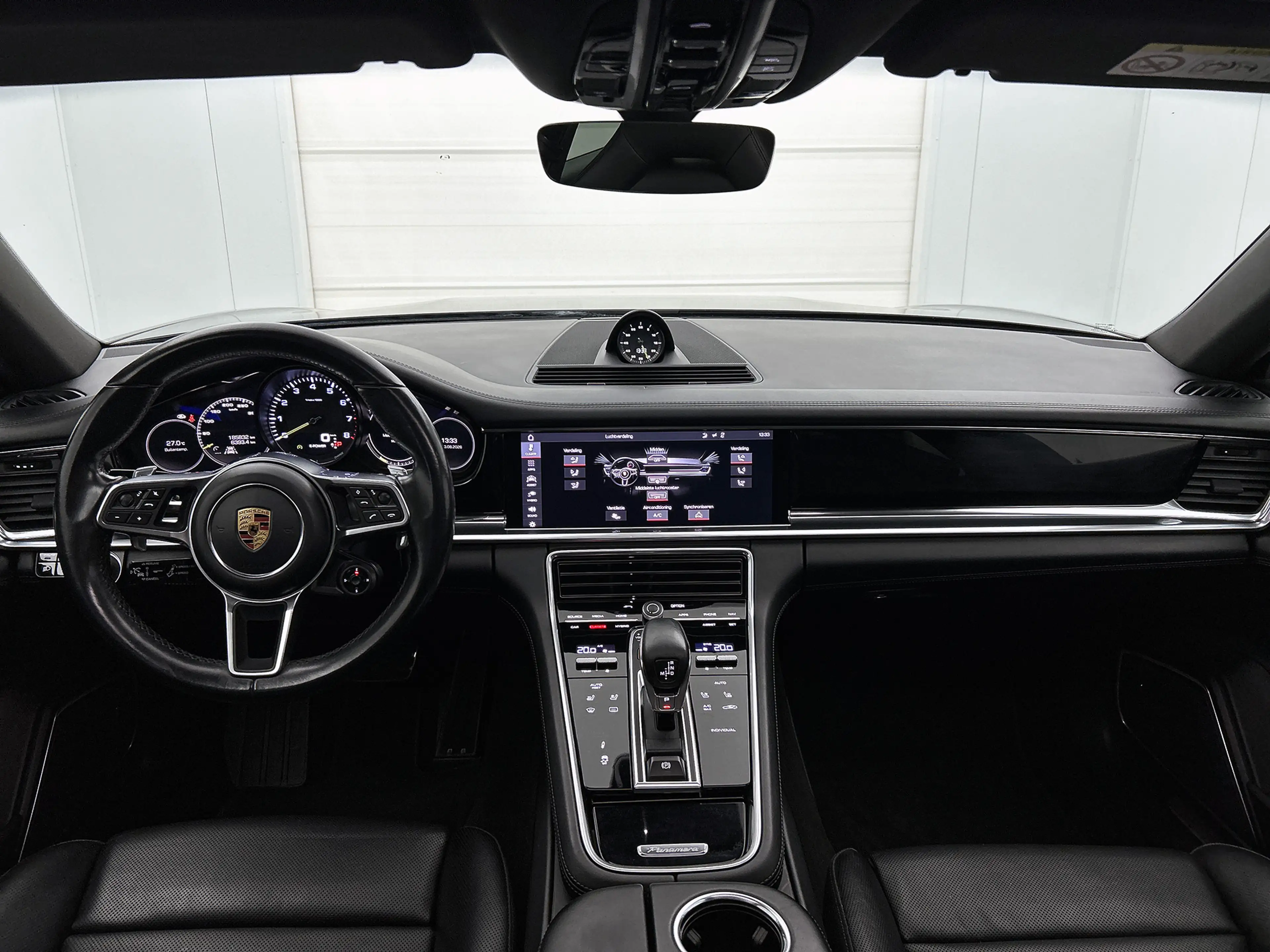 Porsche Panamera Sport 2.9 4 E-Hybrid Turismo / NL-Origineel / Adap — photo 18