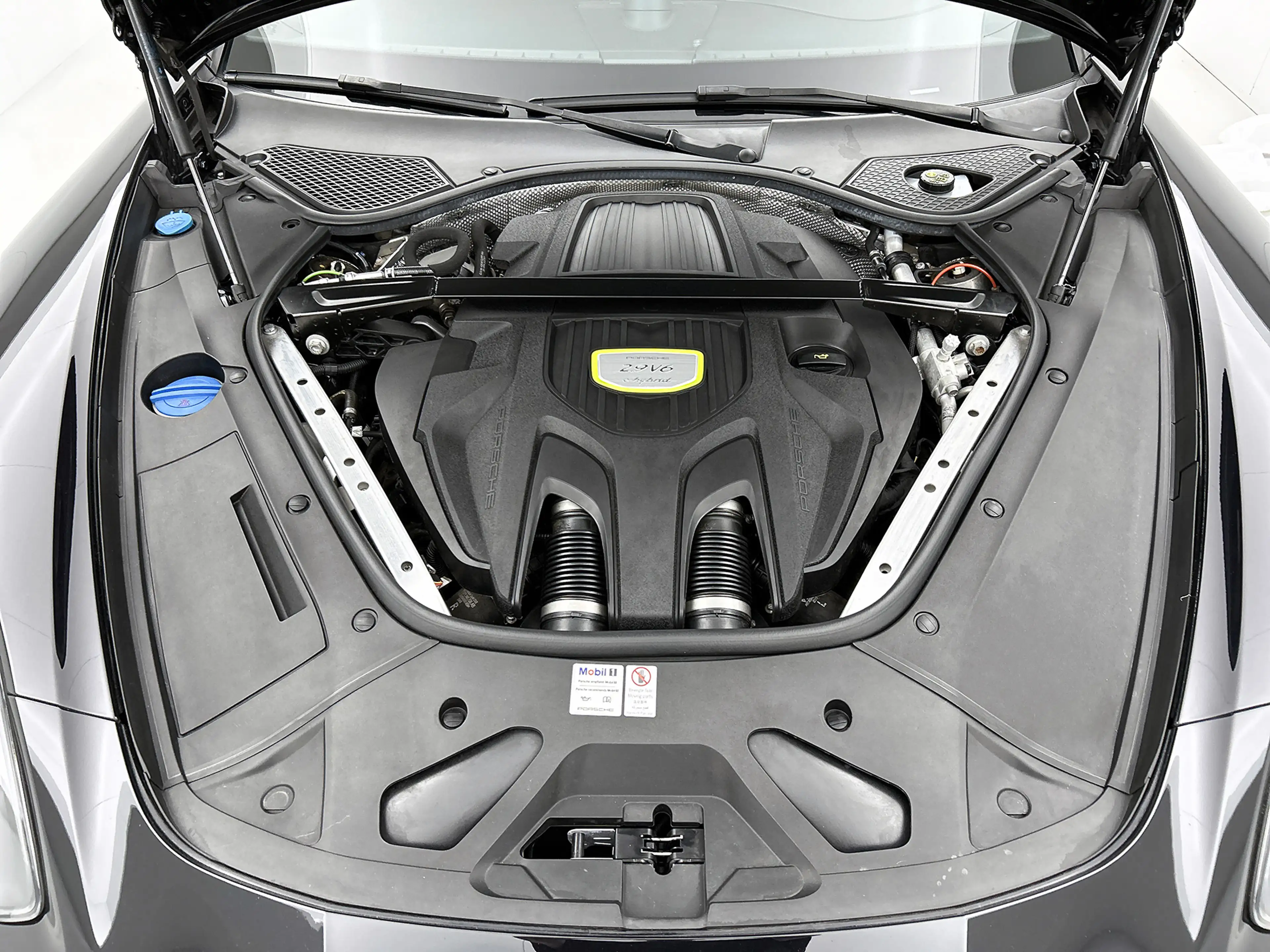 Porsche Panamera Sport 2.9 4 E-Hybrid Turismo / NL-Origineel / Adap — photo 28