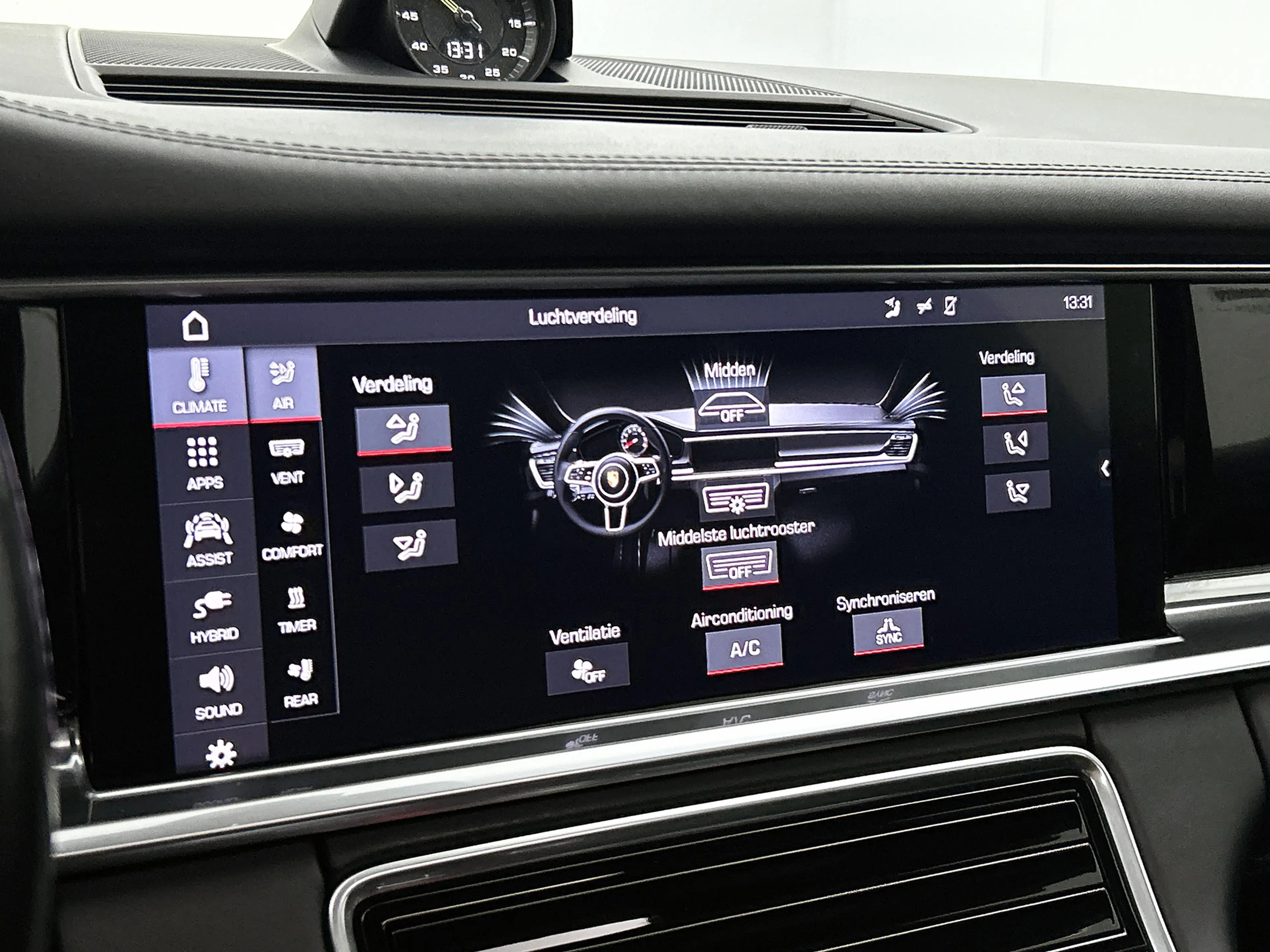 Porsche Panamera Sport 2.9 4 E-Hybrid Turismo / NL-Origineel / Adap — photo 8