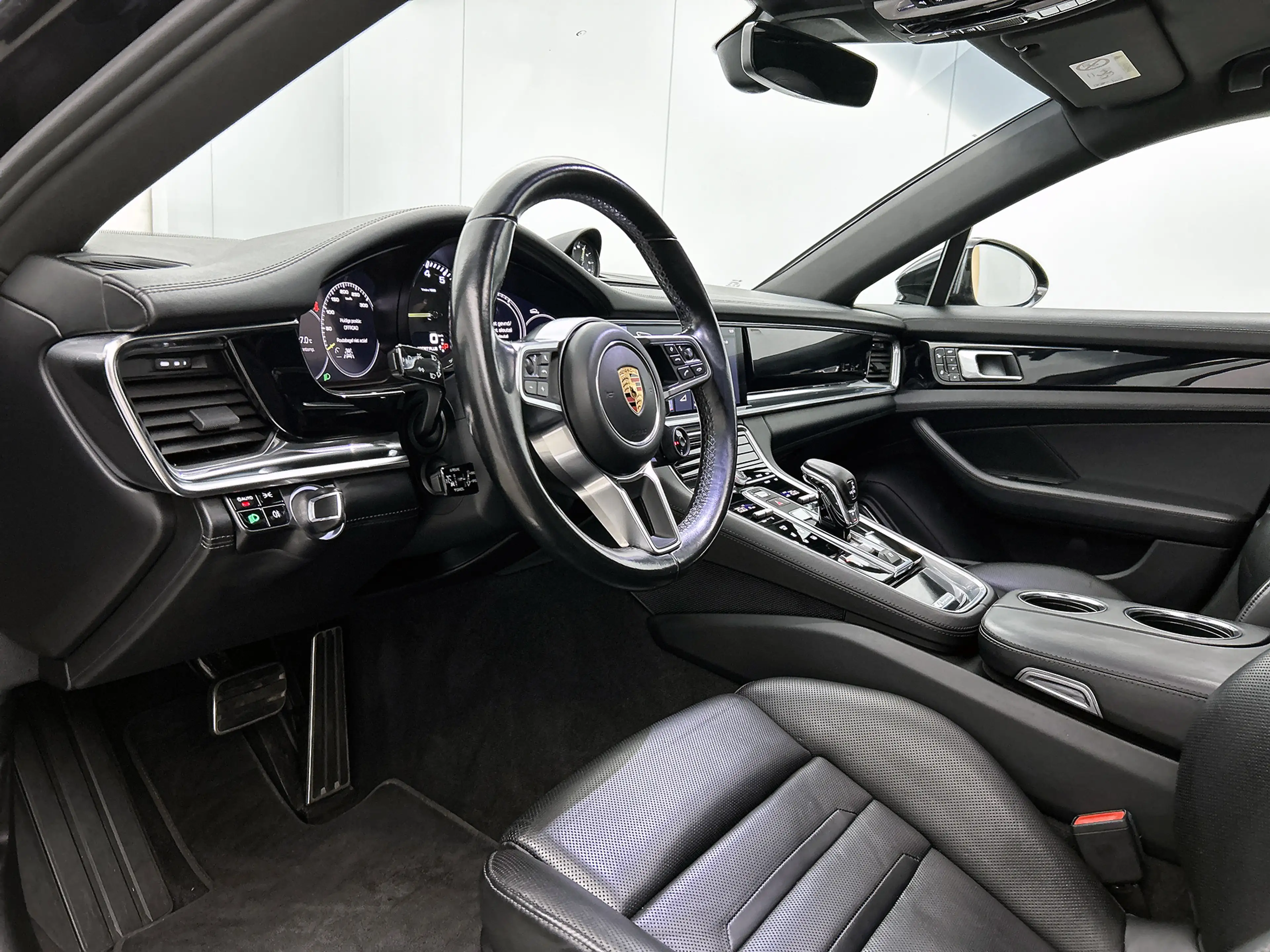 Porsche Panamera Sport 2.9 4 E-Hybrid Turismo / NL-Origineel / Adap — photo 20