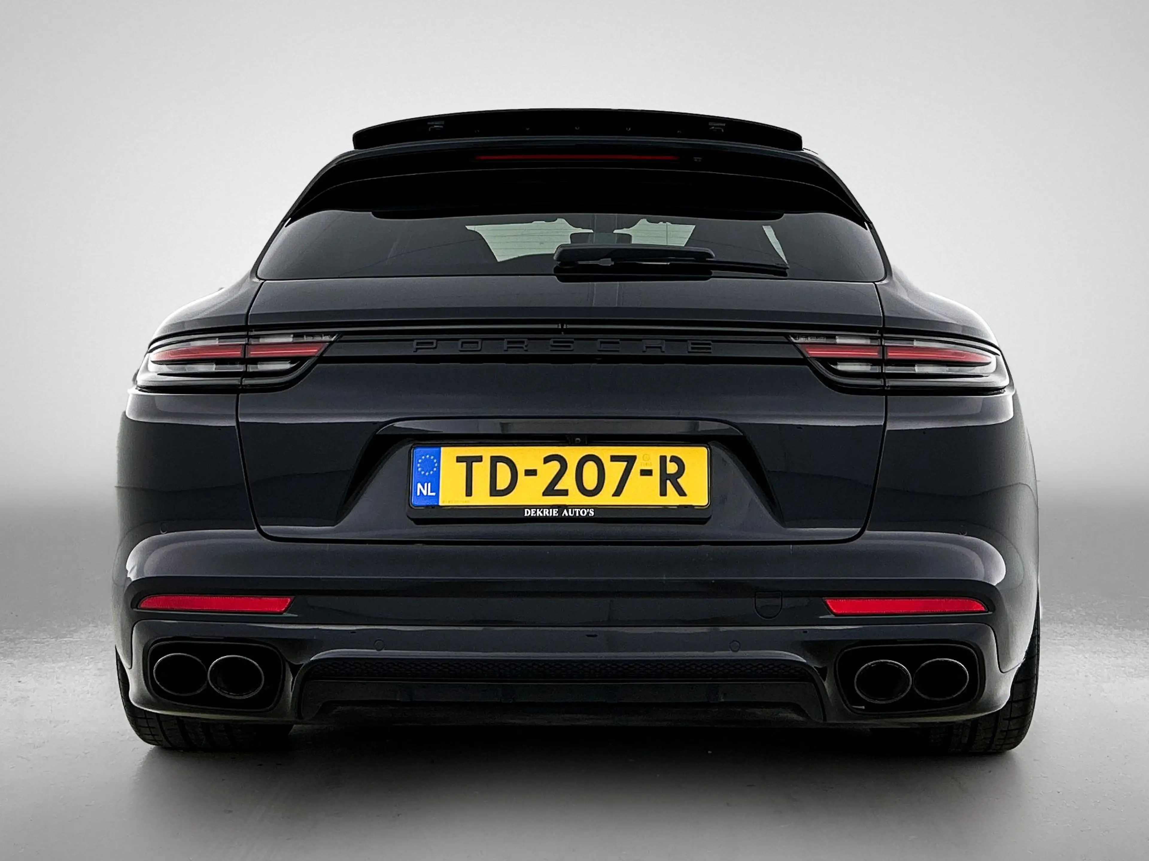 Porsche Panamera Sport 2.9 4 E-Hybrid Turismo / NL-Origineel / Adap — photo 4