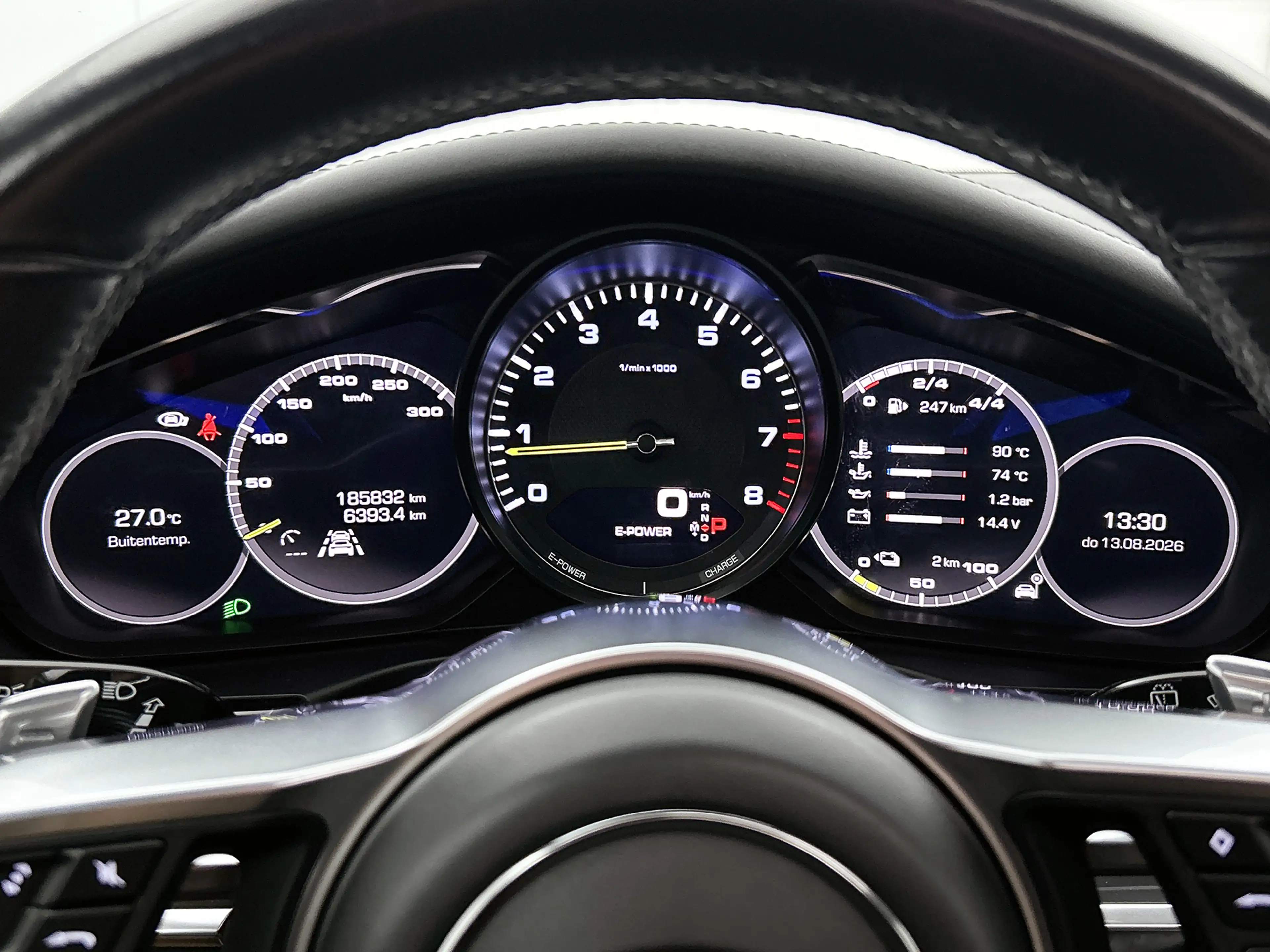 Porsche Panamera Sport 2.9 4 E-Hybrid Turismo / NL-Origineel / Adap — photo 19