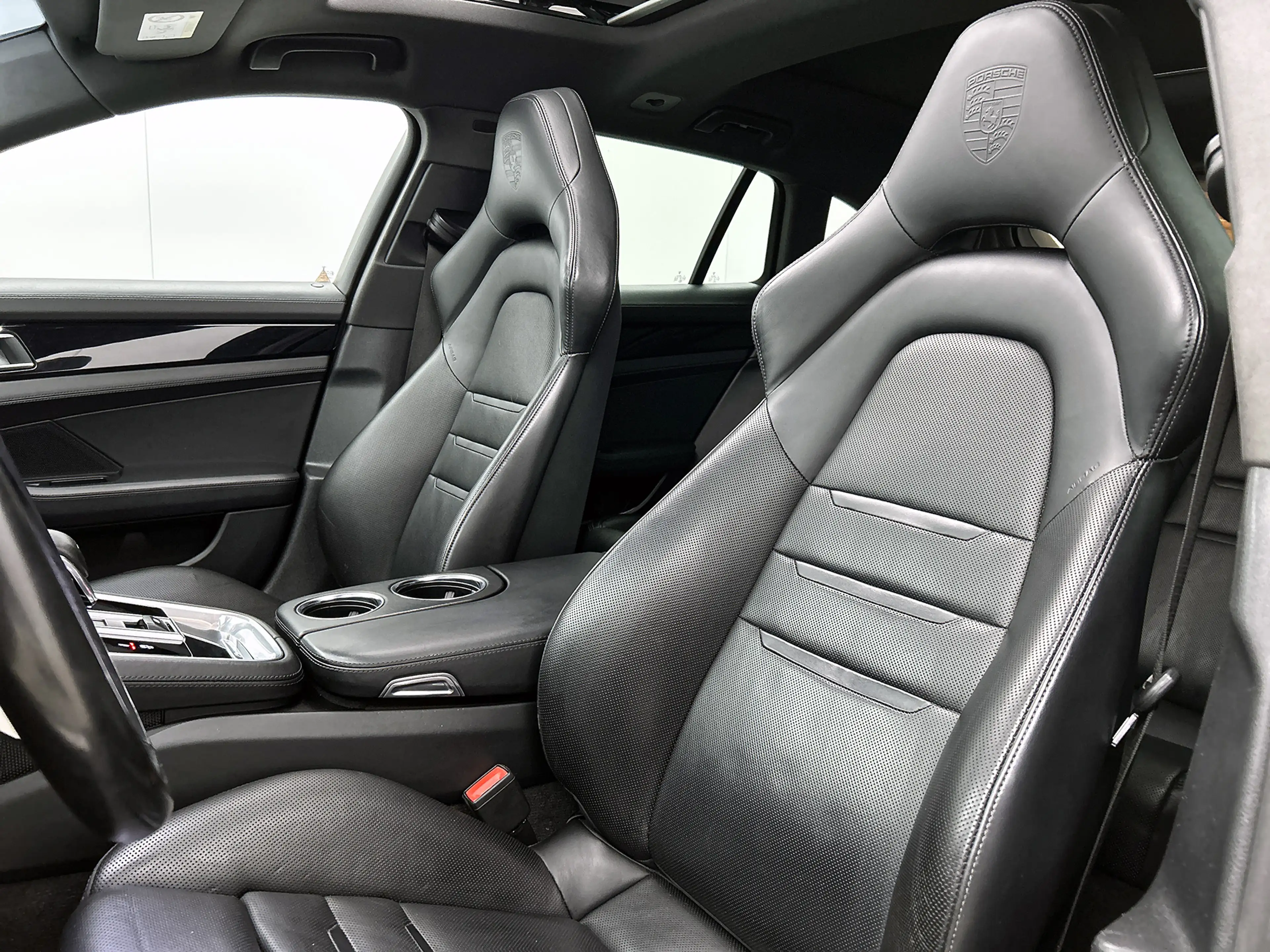Porsche Panamera Sport 2.9 4 E-Hybrid Turismo / NL-Origineel / Adap — photo 35