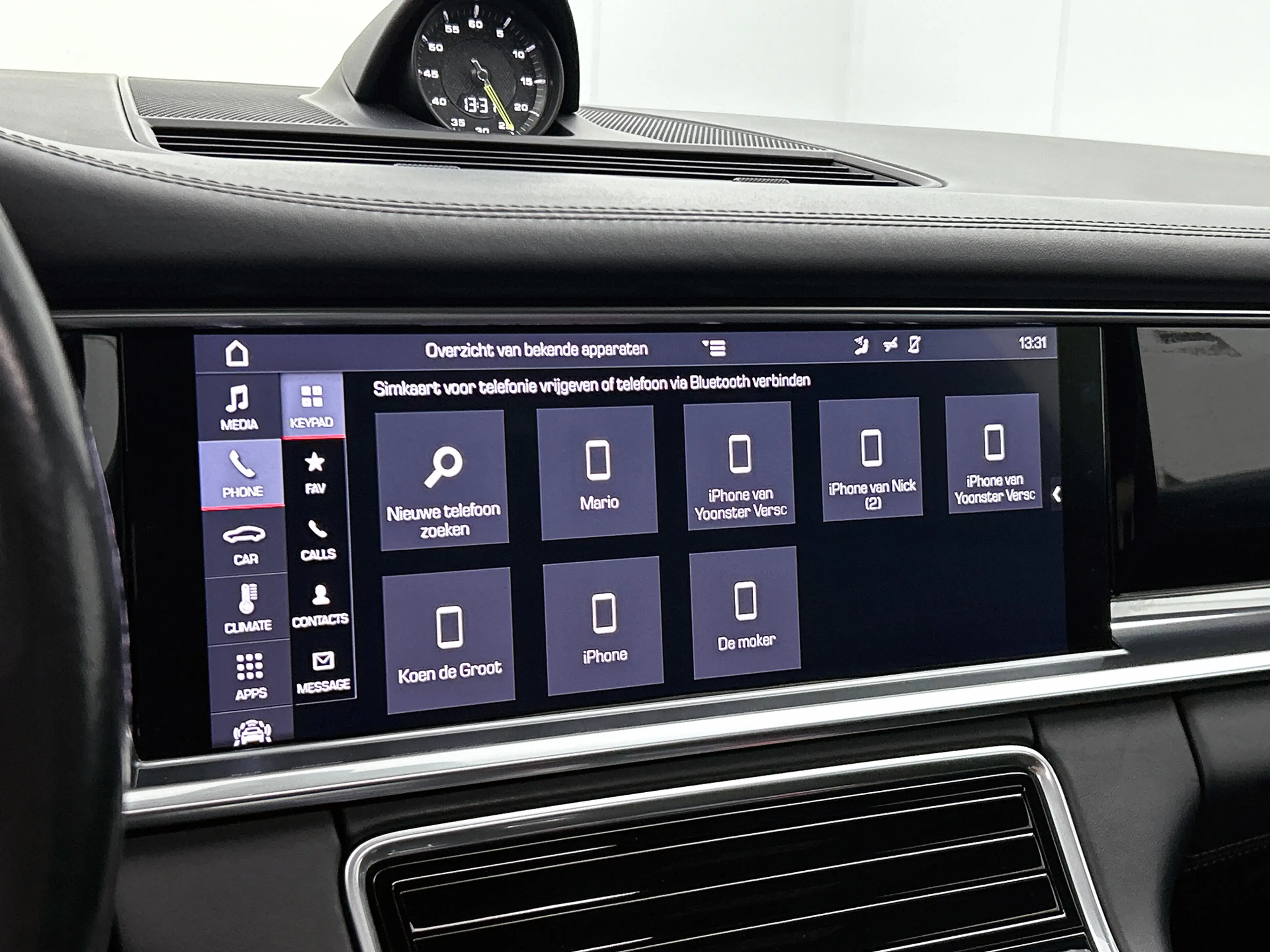 Porsche Panamera Sport 2.9 4 E-Hybrid Turismo / NL-Origineel / Adap — photo 10