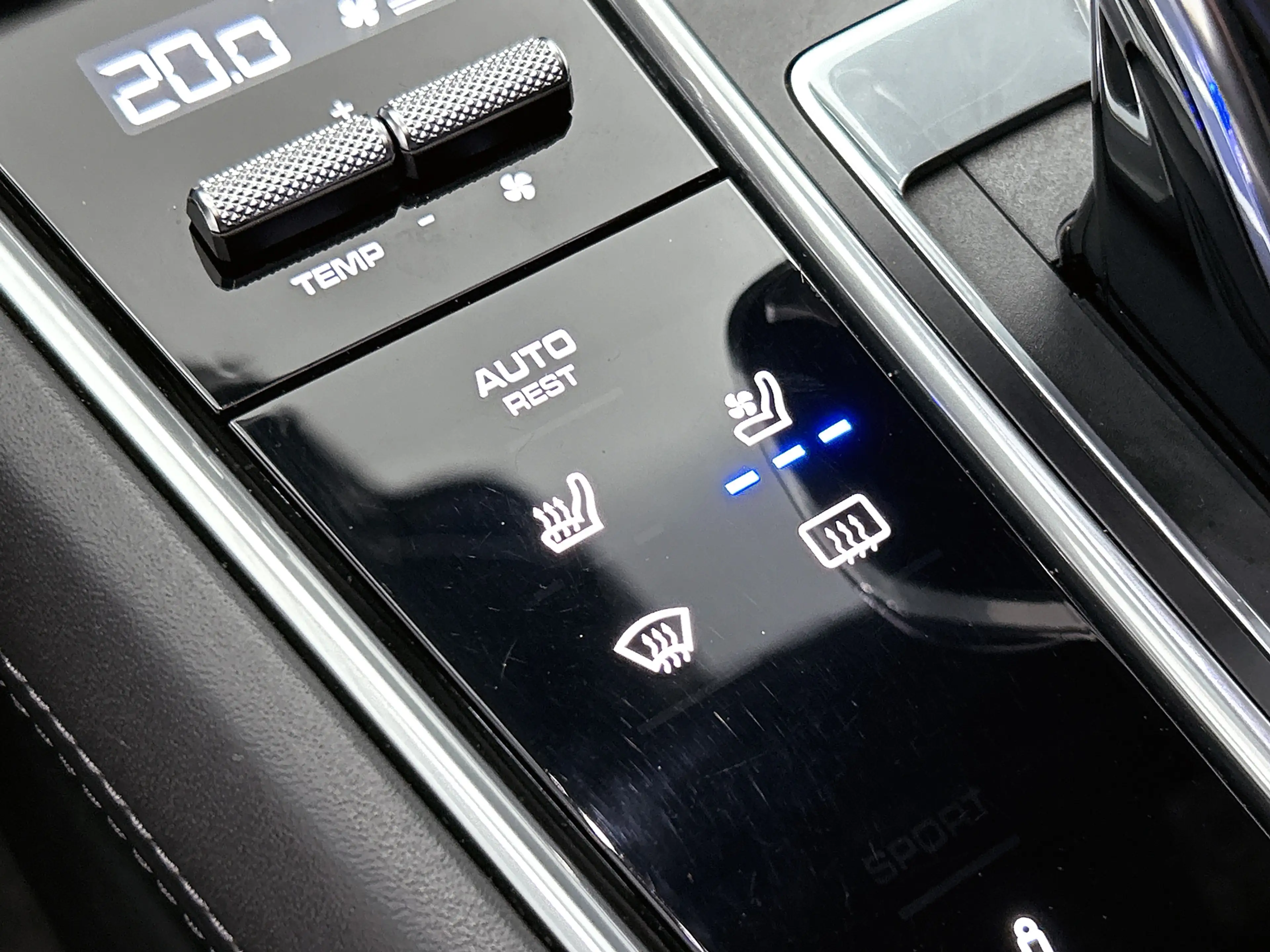 Porsche Panamera Sport 2.9 4 E-Hybrid Turismo / NL-Origineel / Adap — photo 9