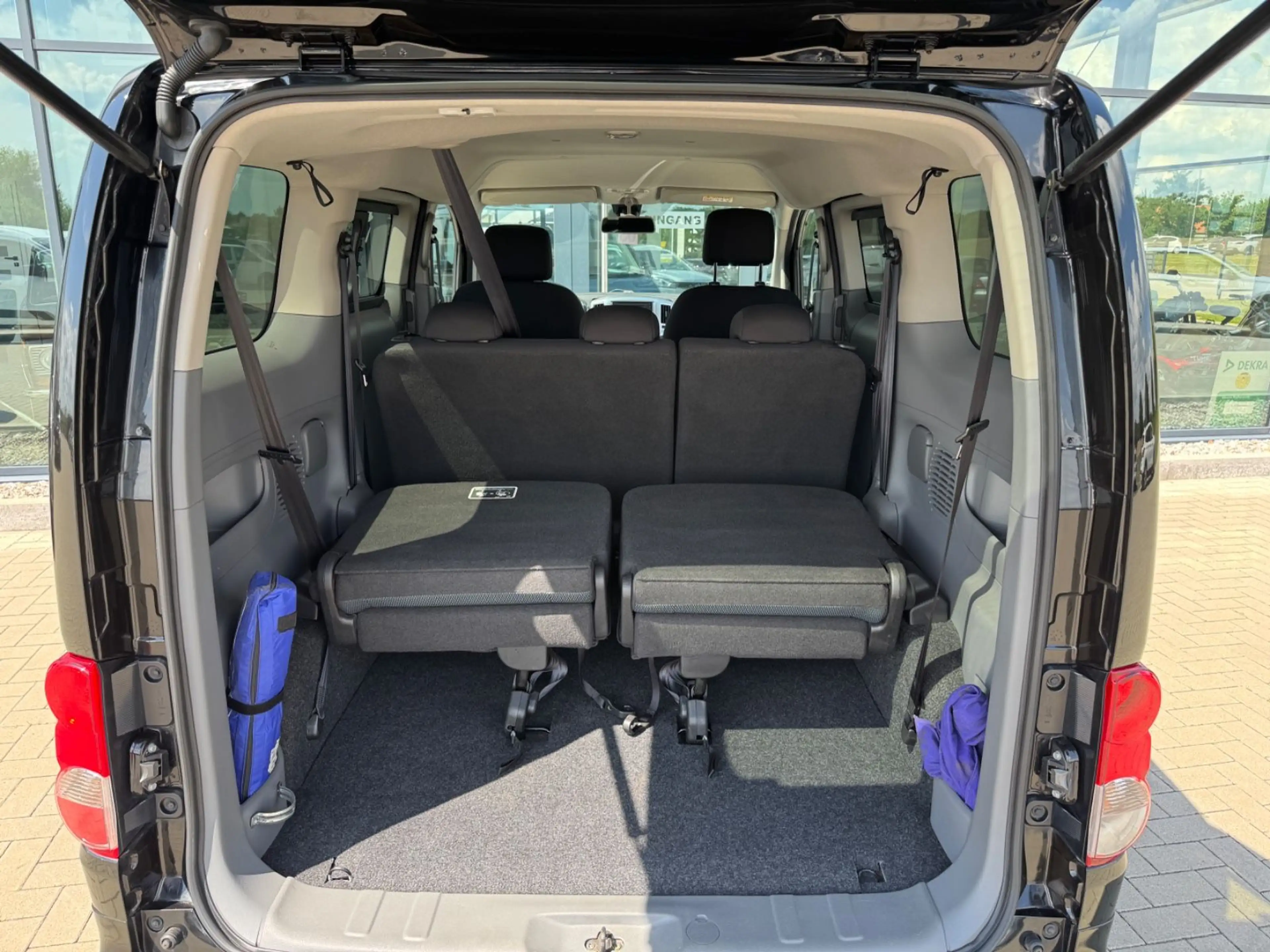 Nissan NV200 1.5 dCi Evalia Tekna 7-Sitzer Navi Kamera — photo 7