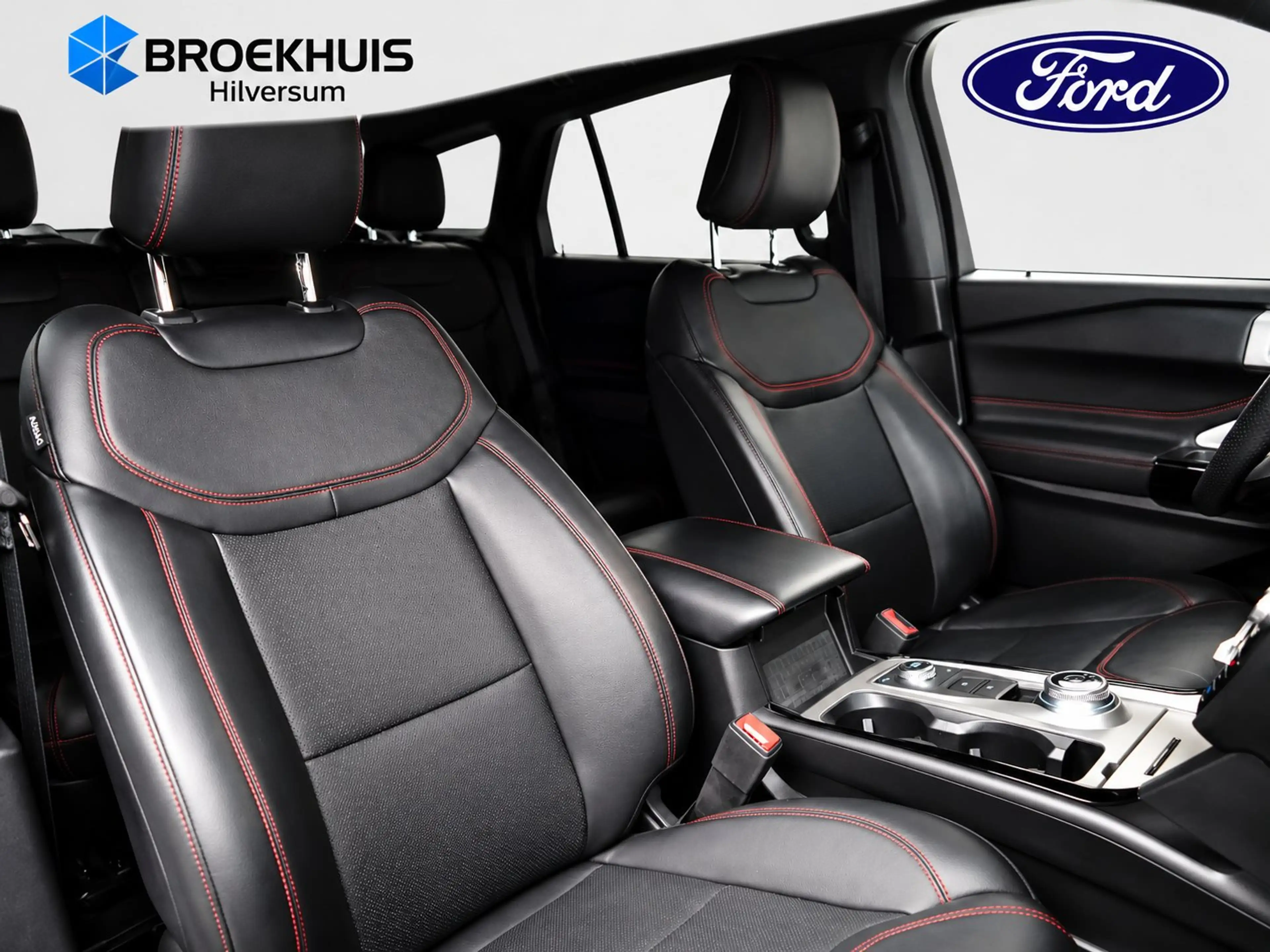 Ford Explorer ST-Line Plug-in-Hybrid 4x4 | 360° Camera | Voorsto — photo 4