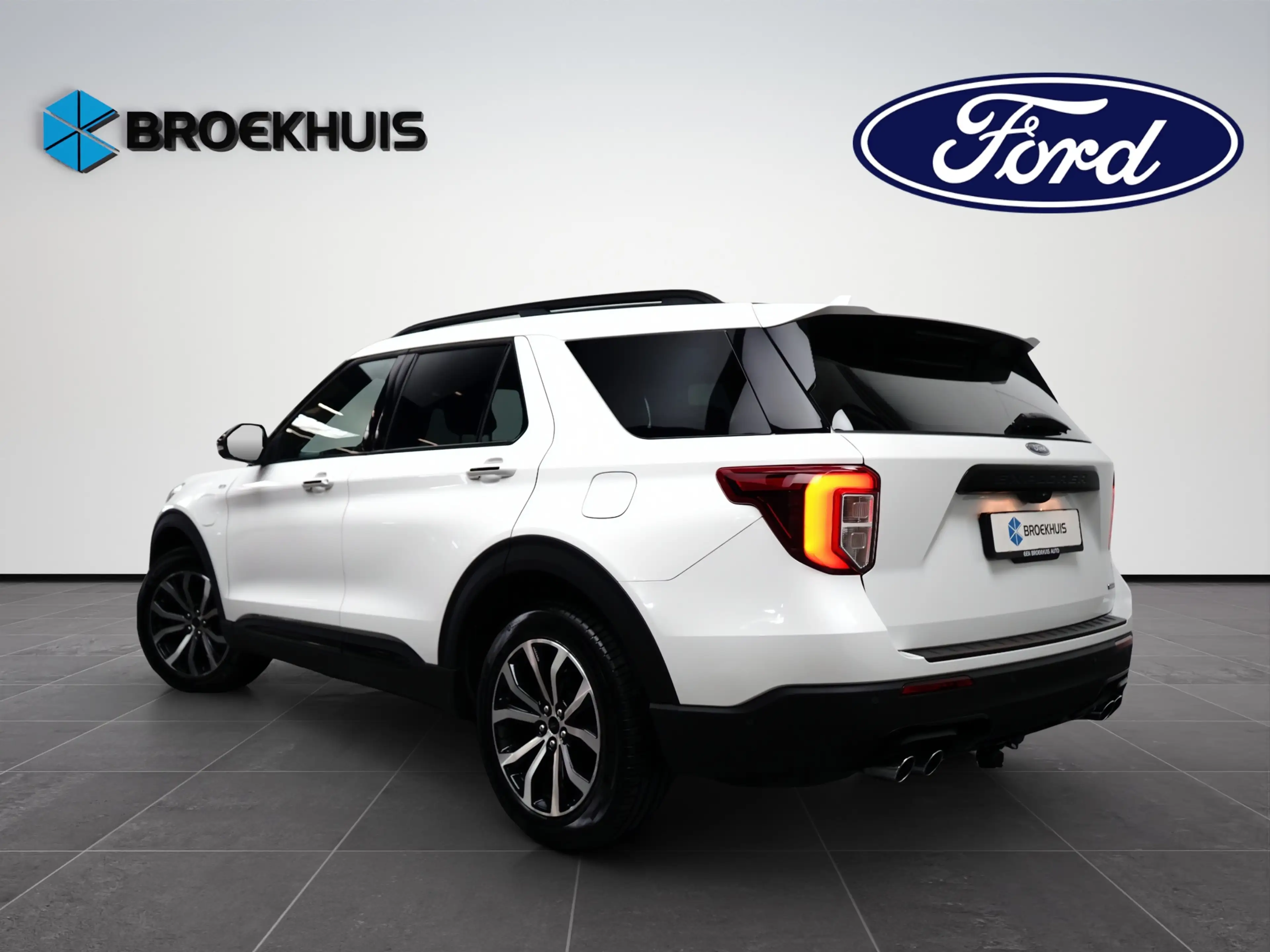 Ford Explorer ST-Line Plug-in-Hybrid 4x4 | 360° Camera | Voorsto — photo 41