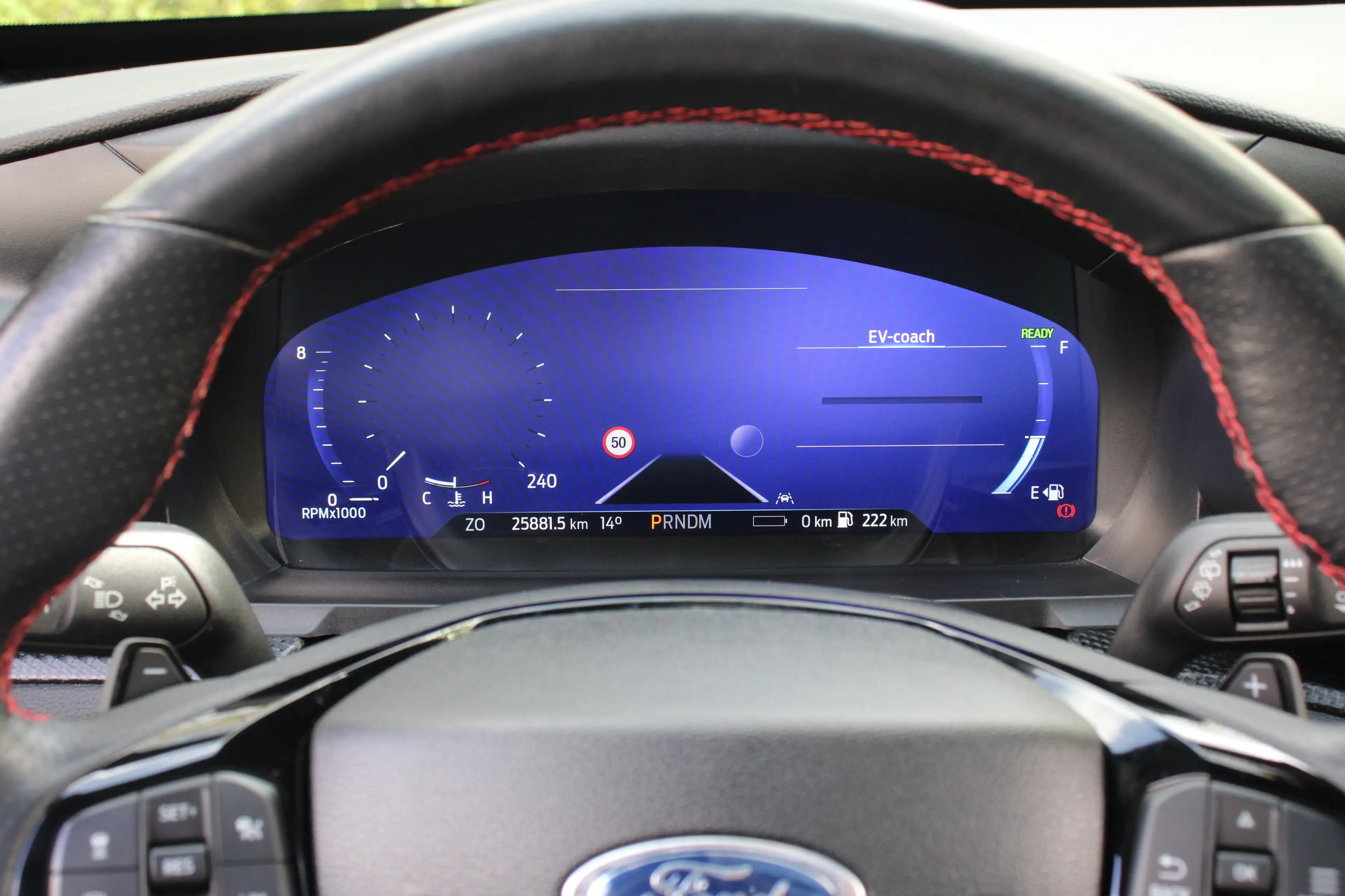 Ford Explorer ST-Line Plug-in-Hybrid 4x4 | 360° Camera | Voorsto — photo 14