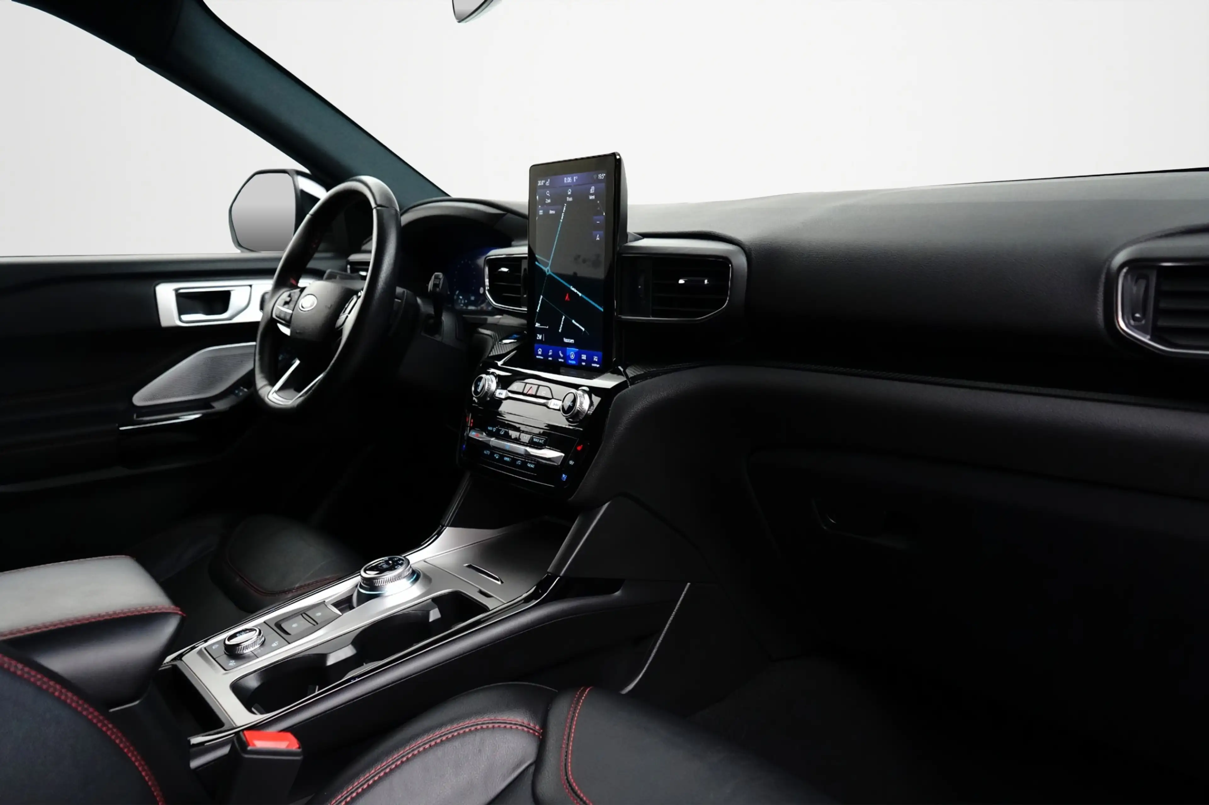 Ford Explorer ST-Line Plug-in-Hybrid 4x4 | 360° Camera | Voorsto — photo 38