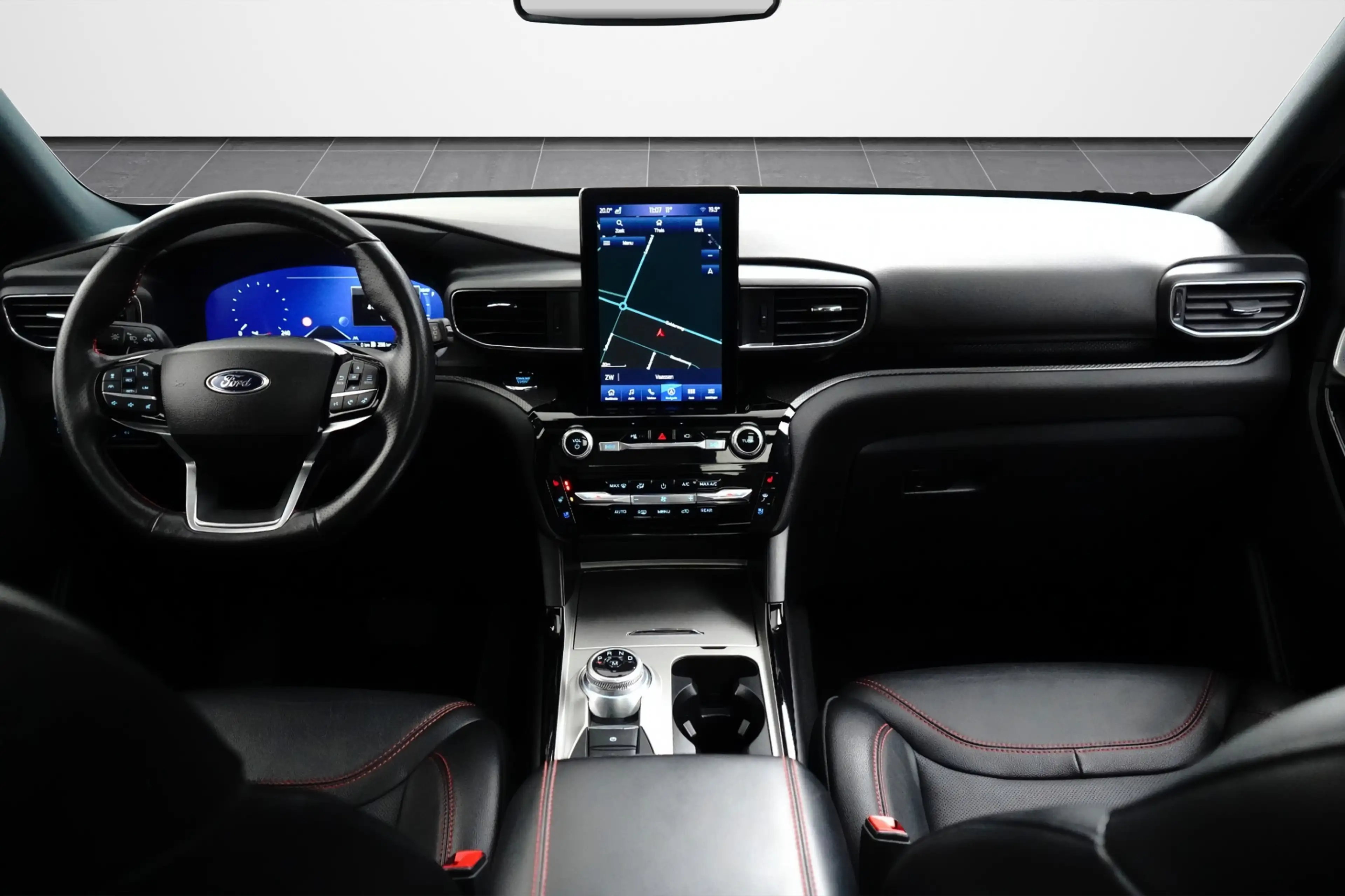 Ford Explorer ST-Line Plug-in-Hybrid 4x4 | 360° Camera | Voorsto — photo 37