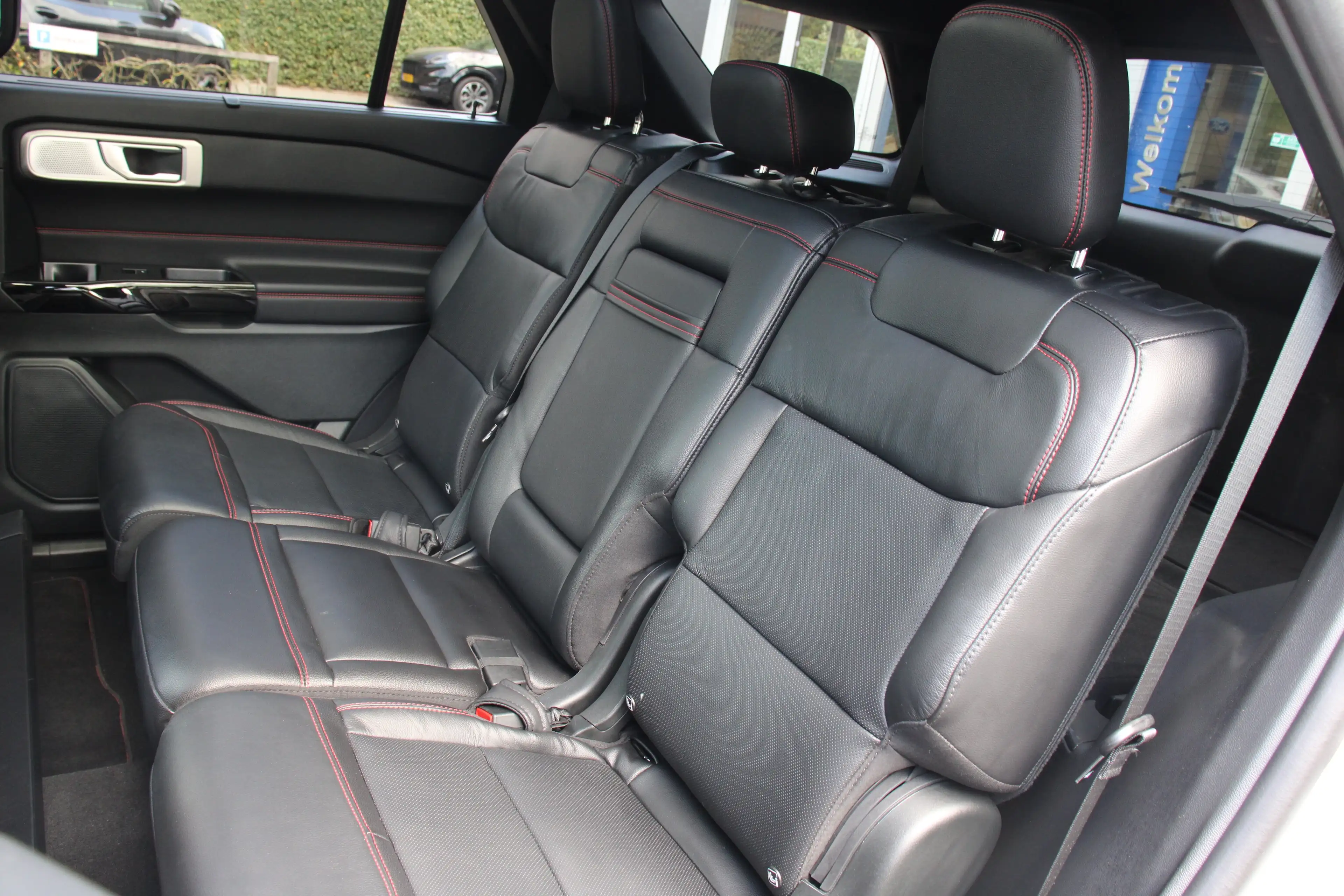 Ford Explorer ST-Line Plug-in-Hybrid 4x4 | 360° Camera | Voorsto — photo 32