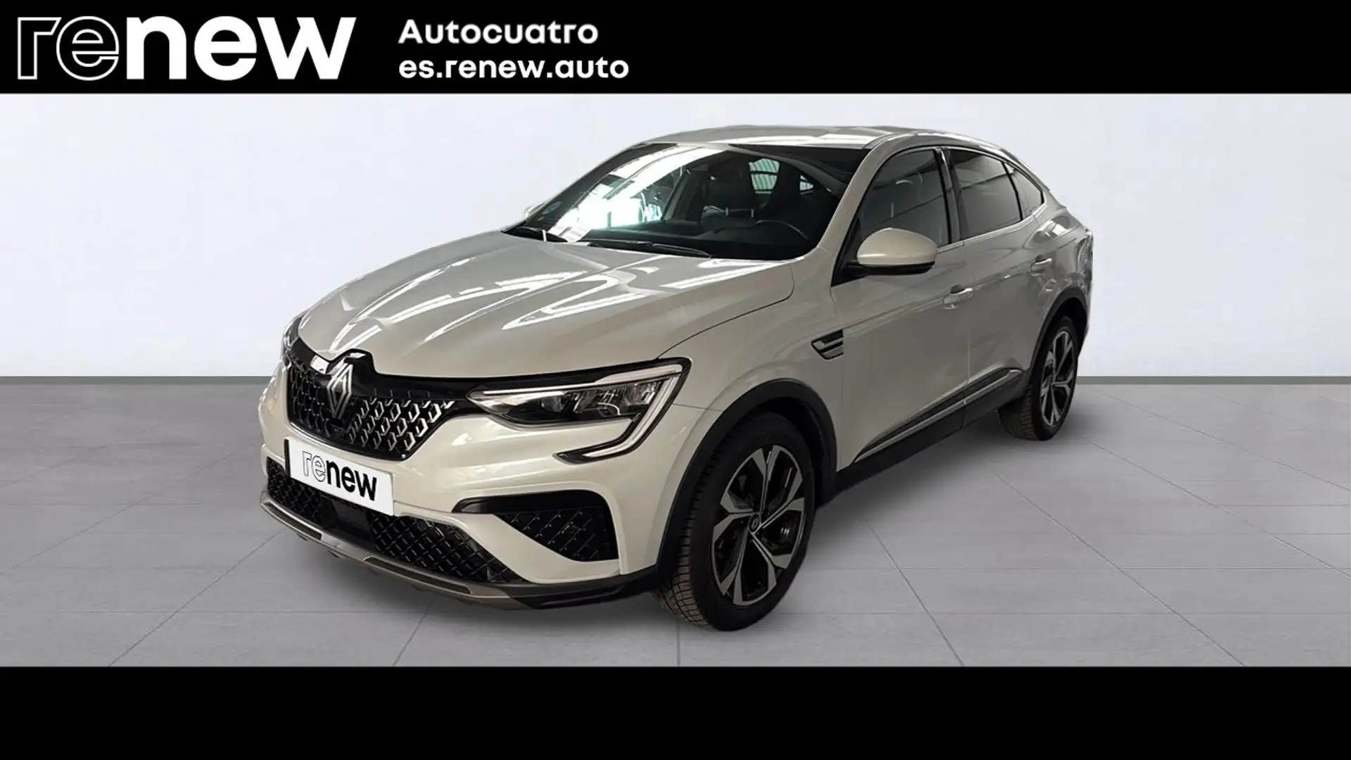 Renault Arkana 1.3 TCe Techno EDC 103kW - 1