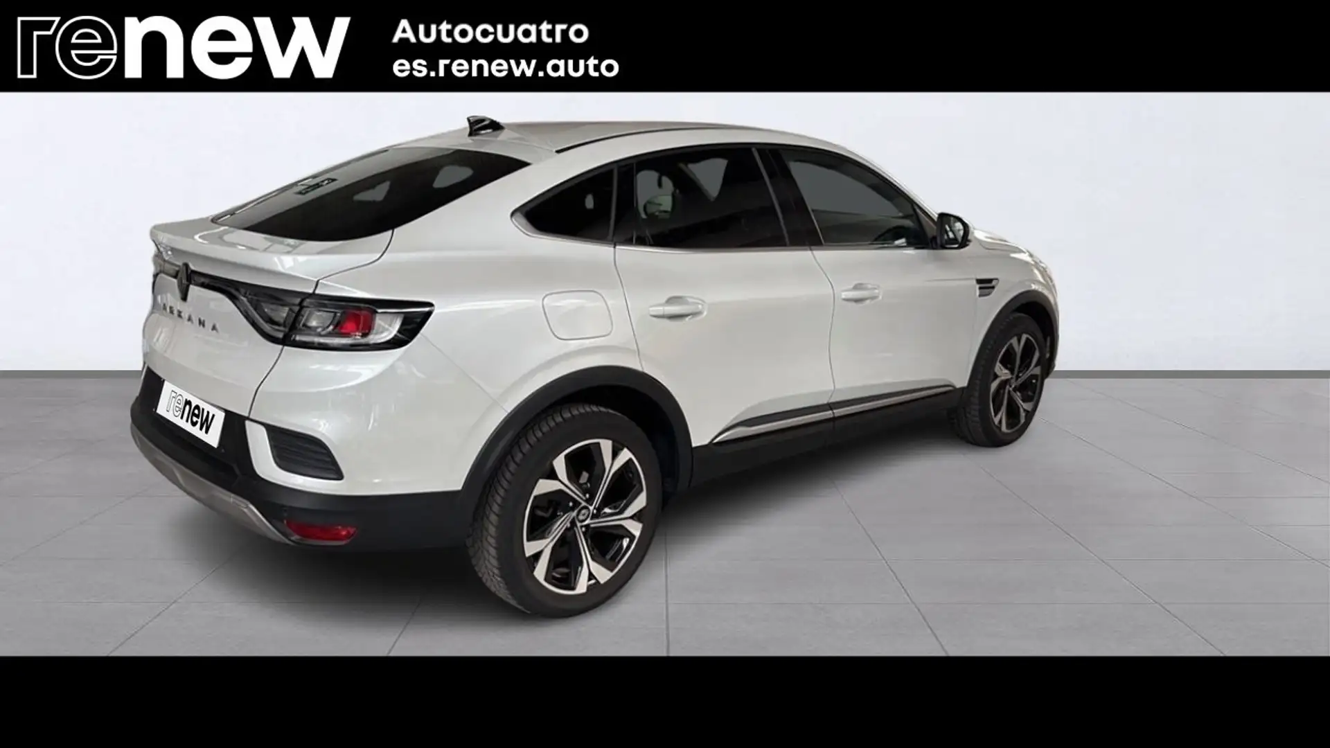 Renault Arkana 1.3 TCe Techno EDC 103kW - 2