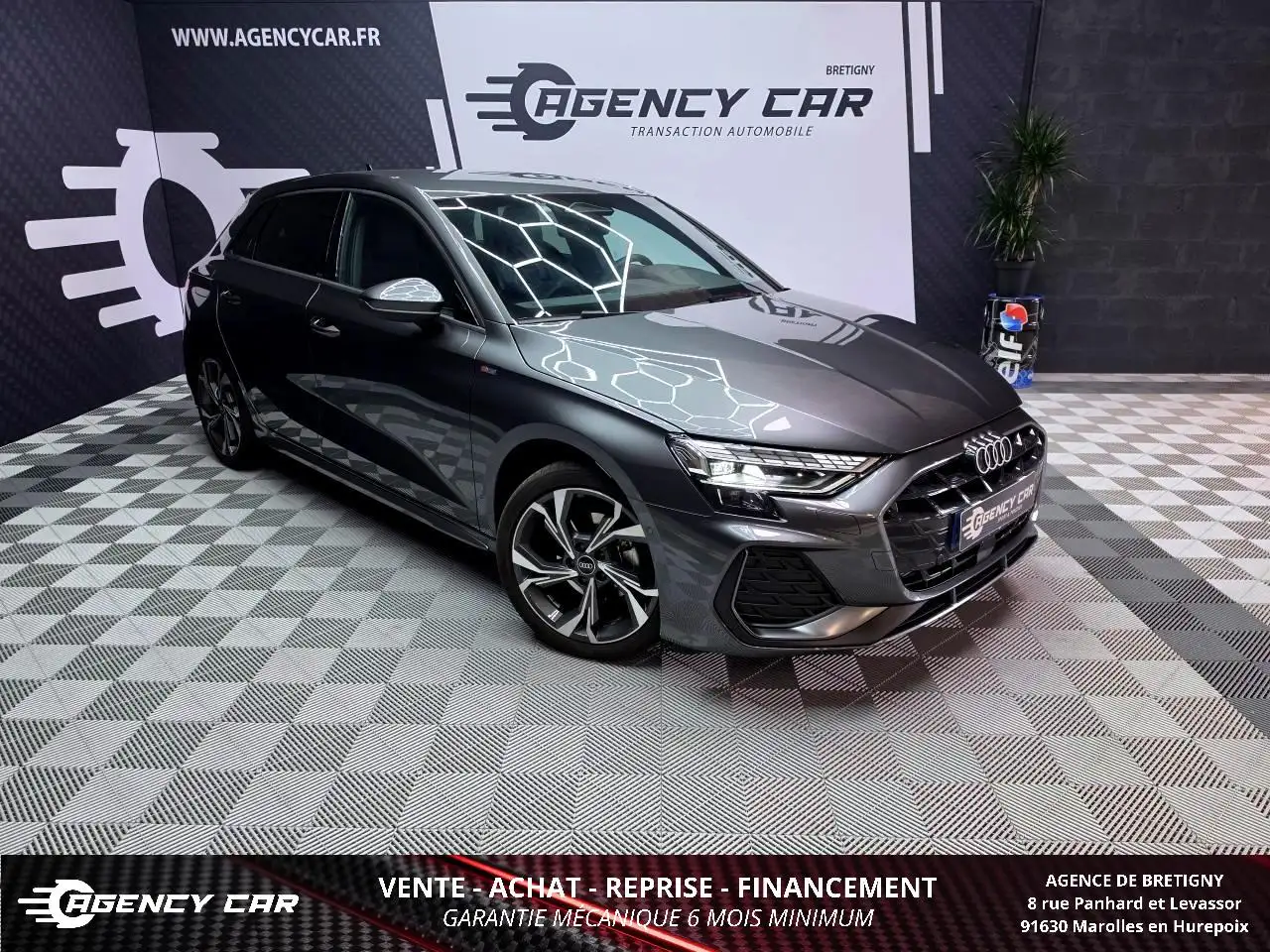 Audi A3