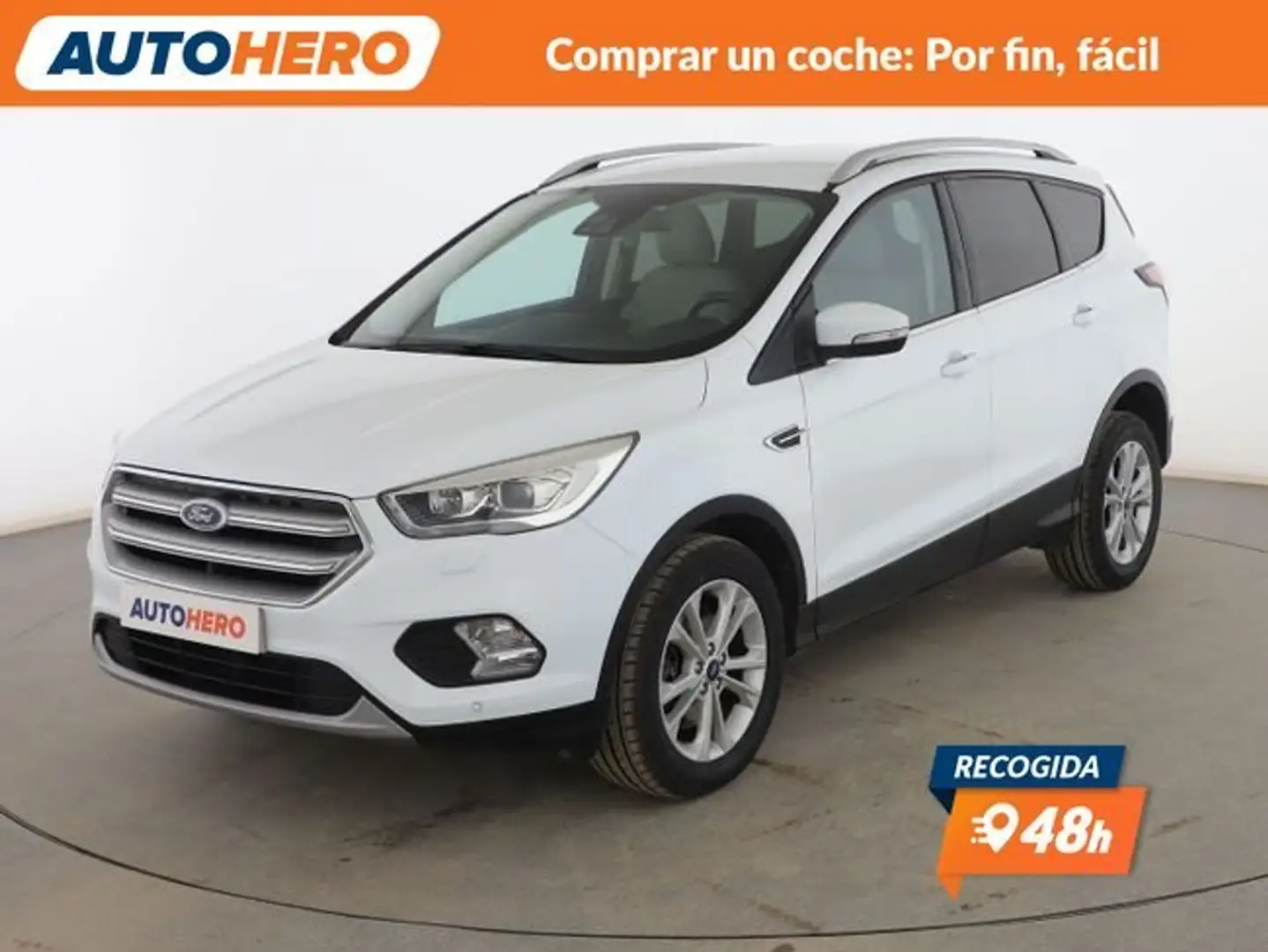 Ford Kuga 1.5 TDCi Titanium Blanco - 1