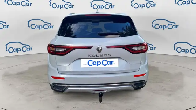 Renault Koleos view 3