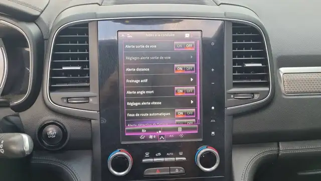 Renault Koleos view 13