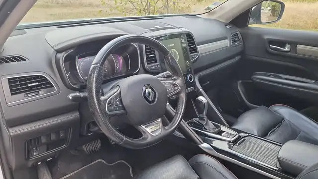 Renault Koleos view 8