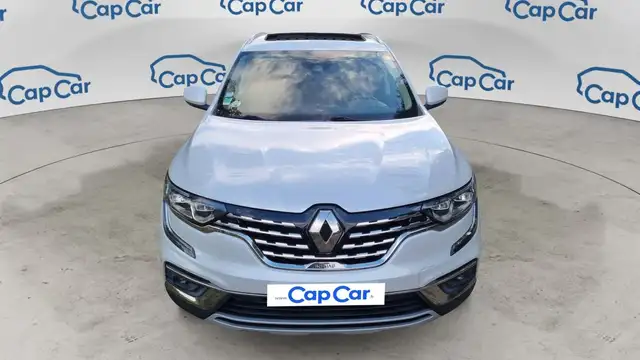 Renault Koleos view 5