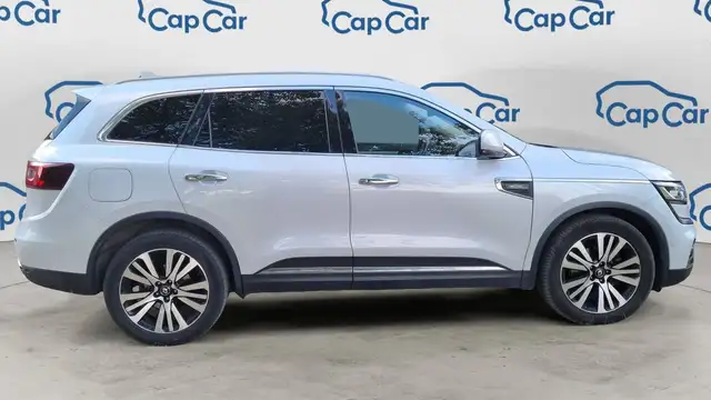 Renault Koleos view 4