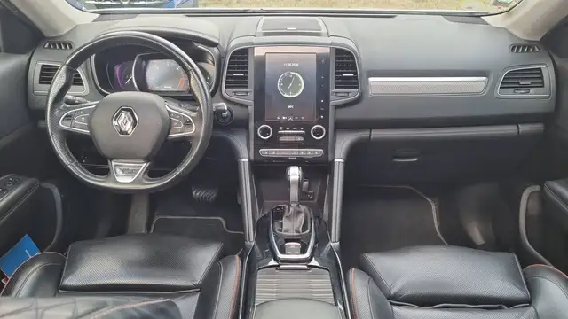 Renault Koleos view 11